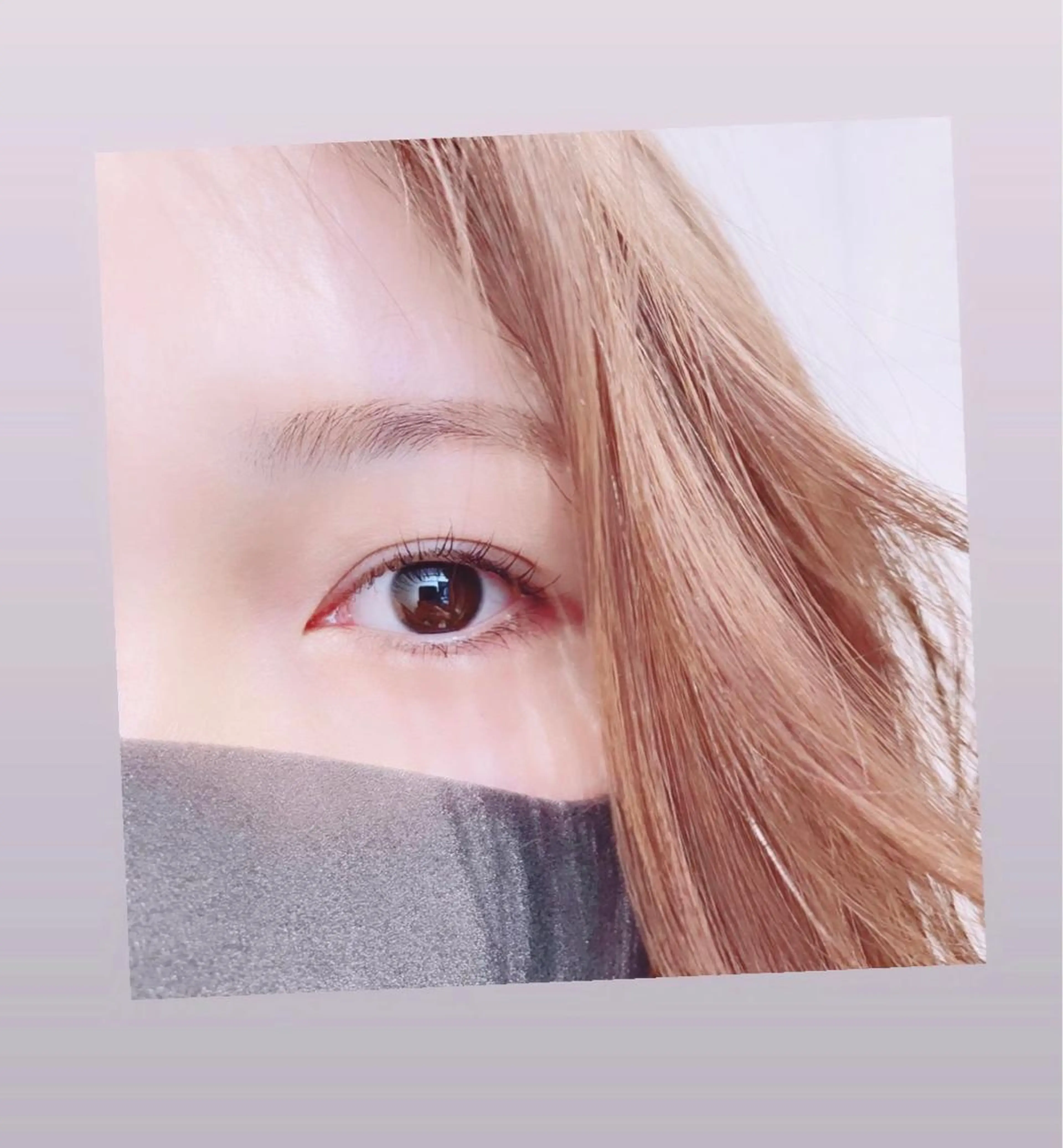 マツエク・マツパ mani nail AIBAのマツエク・マツパデザイン