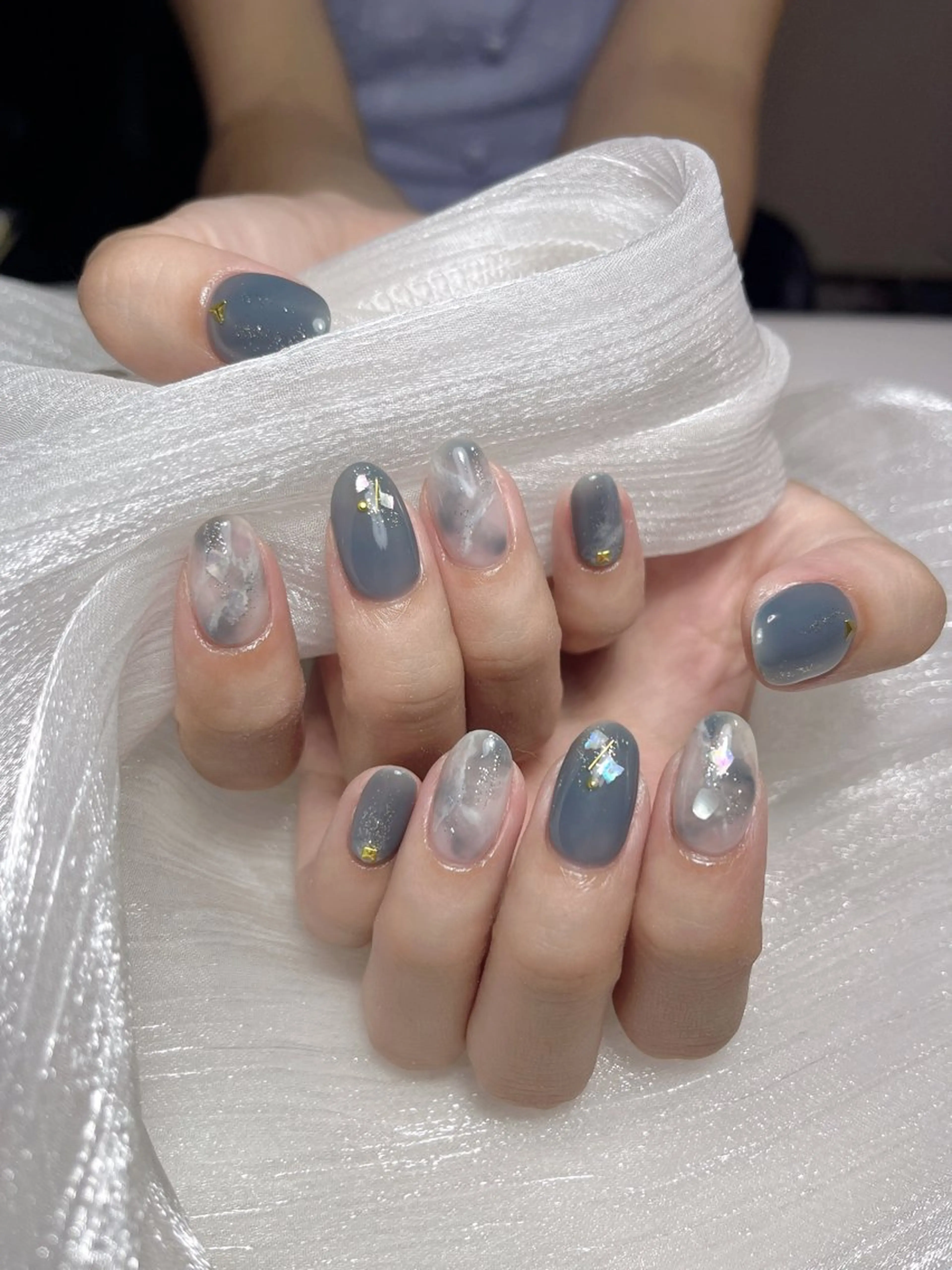 ネイル YS Nailのネイルデザイン