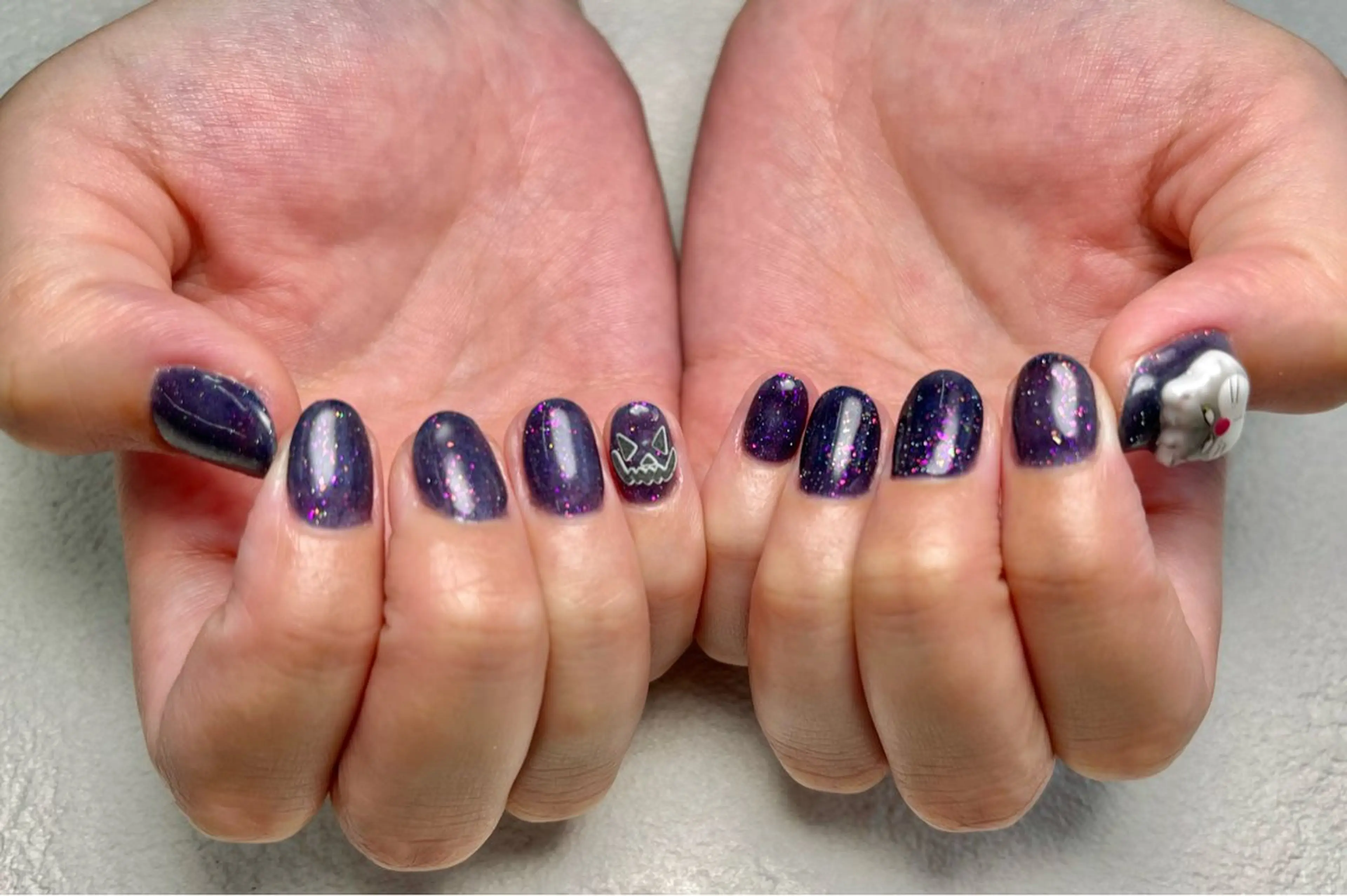 ネイル miyu .のネイルデザイン