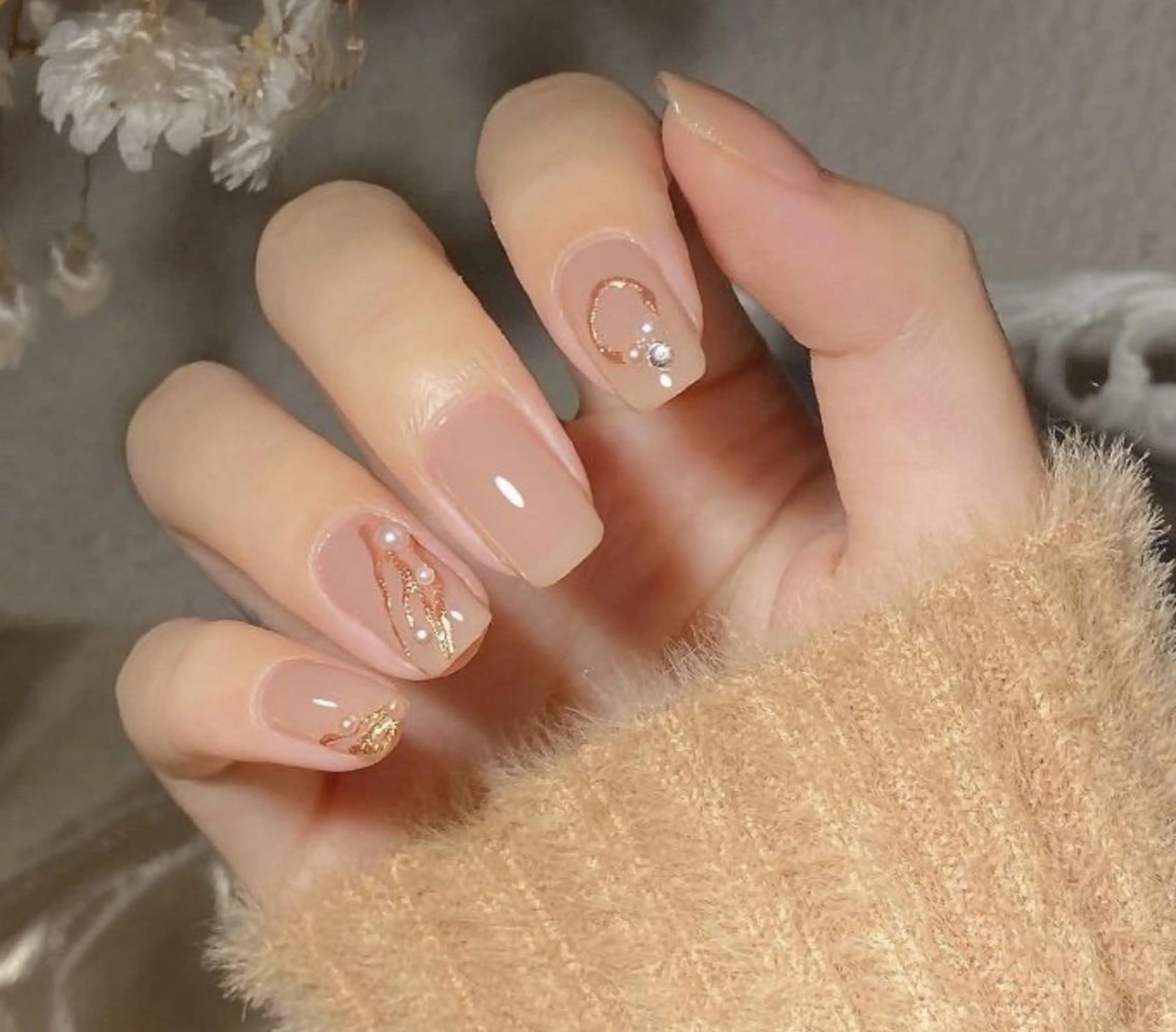 ネイル Cute beauty2のマツエク・マツパデザイン