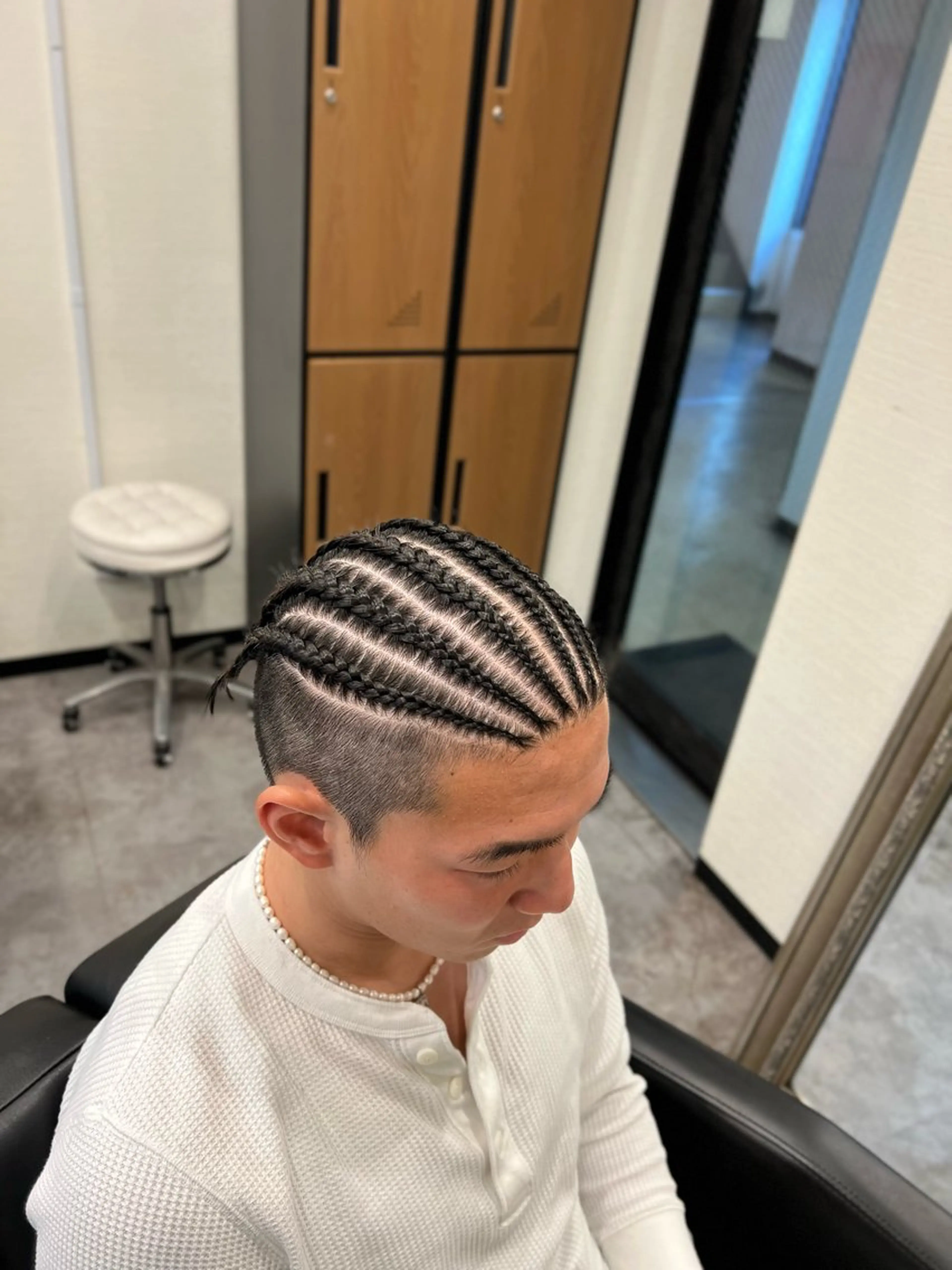 ショート ヘアセット Leopard hairsalon所属・☆*:.｡ みさ🐆🌿･:*のヘアスタイル