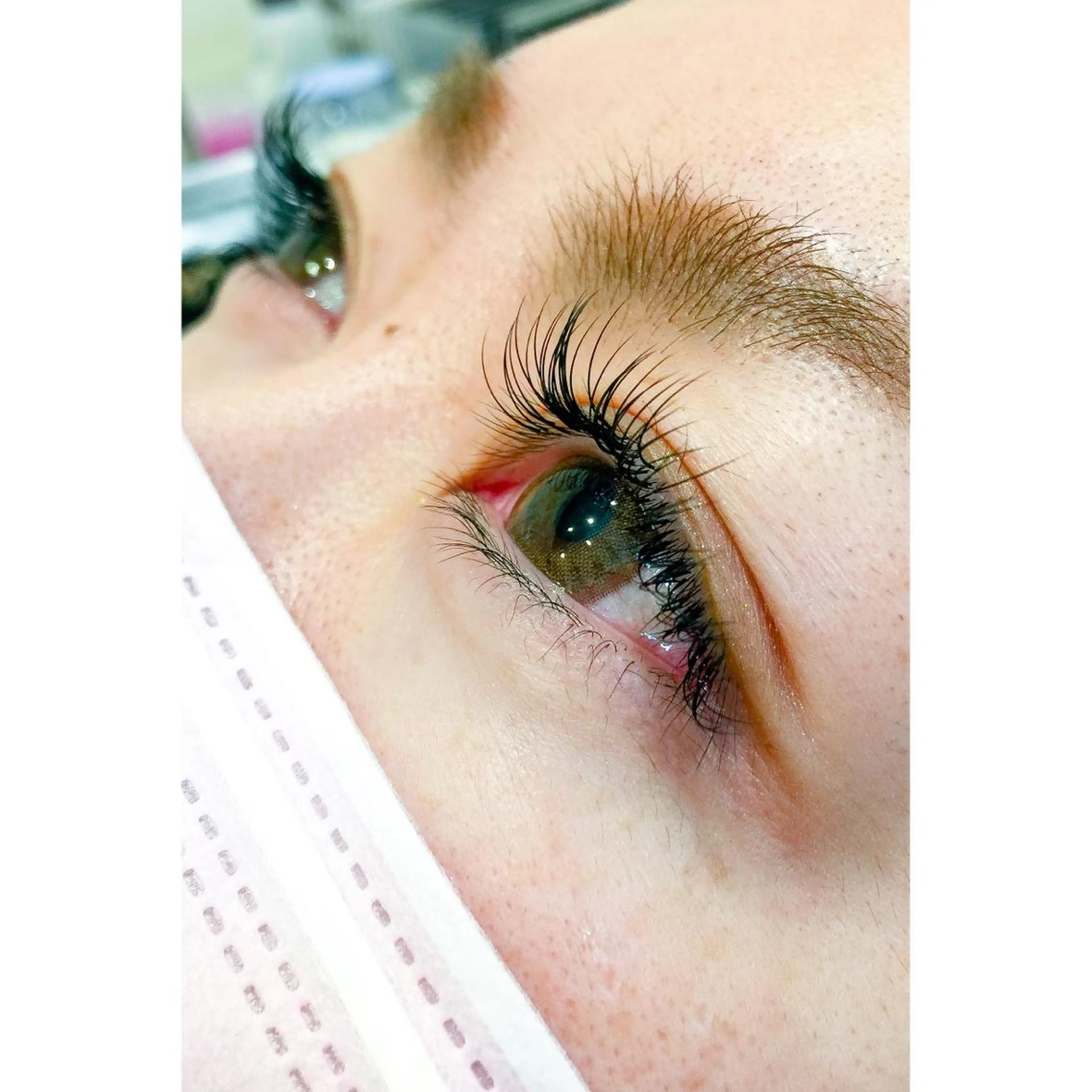 マツエク・マツパ Cカール tag by calm所属・tag#bycalm 竹川のマツエク・マツパデザイン