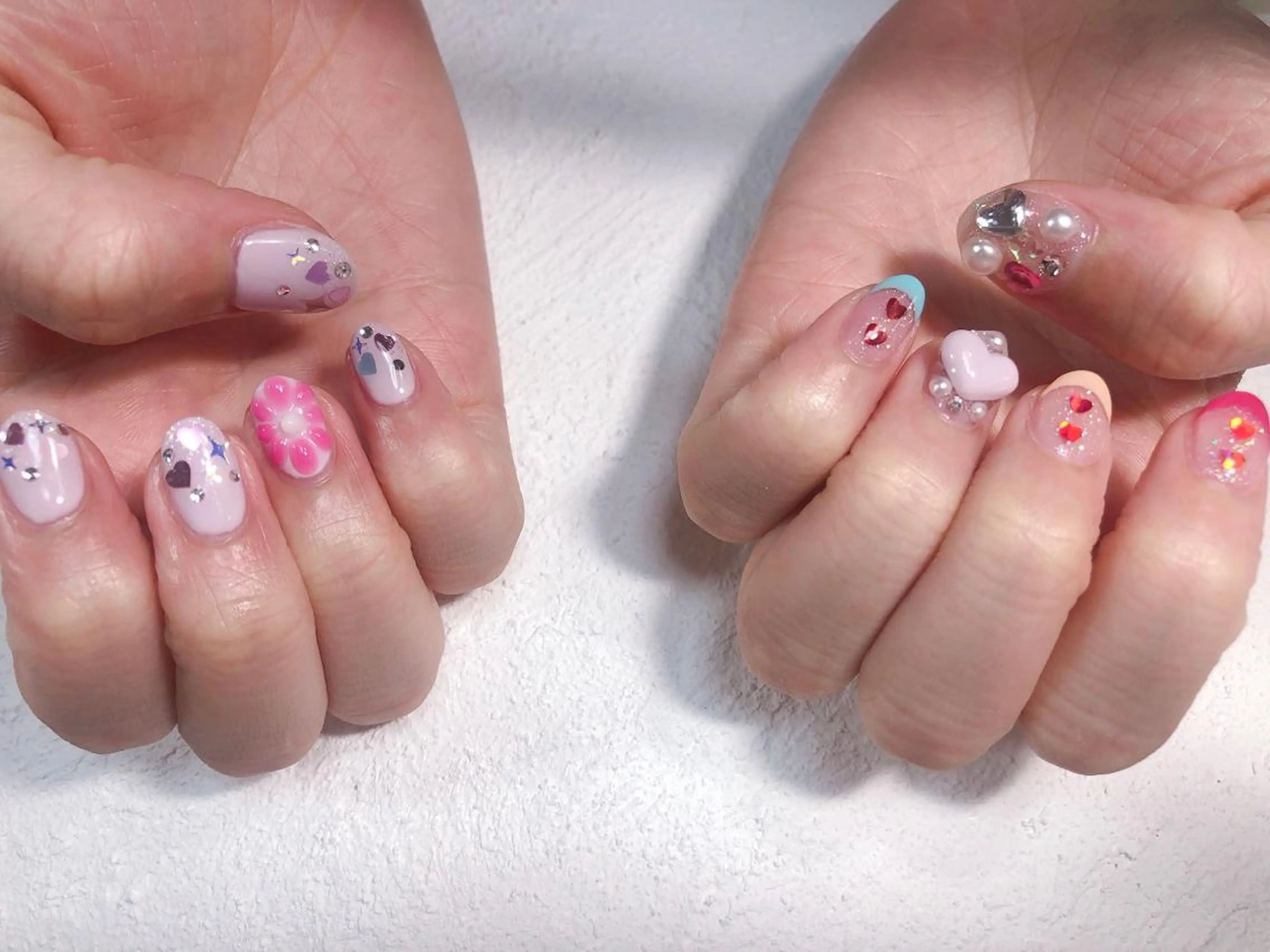 ネイル Regaro i.sのネイルデザイン