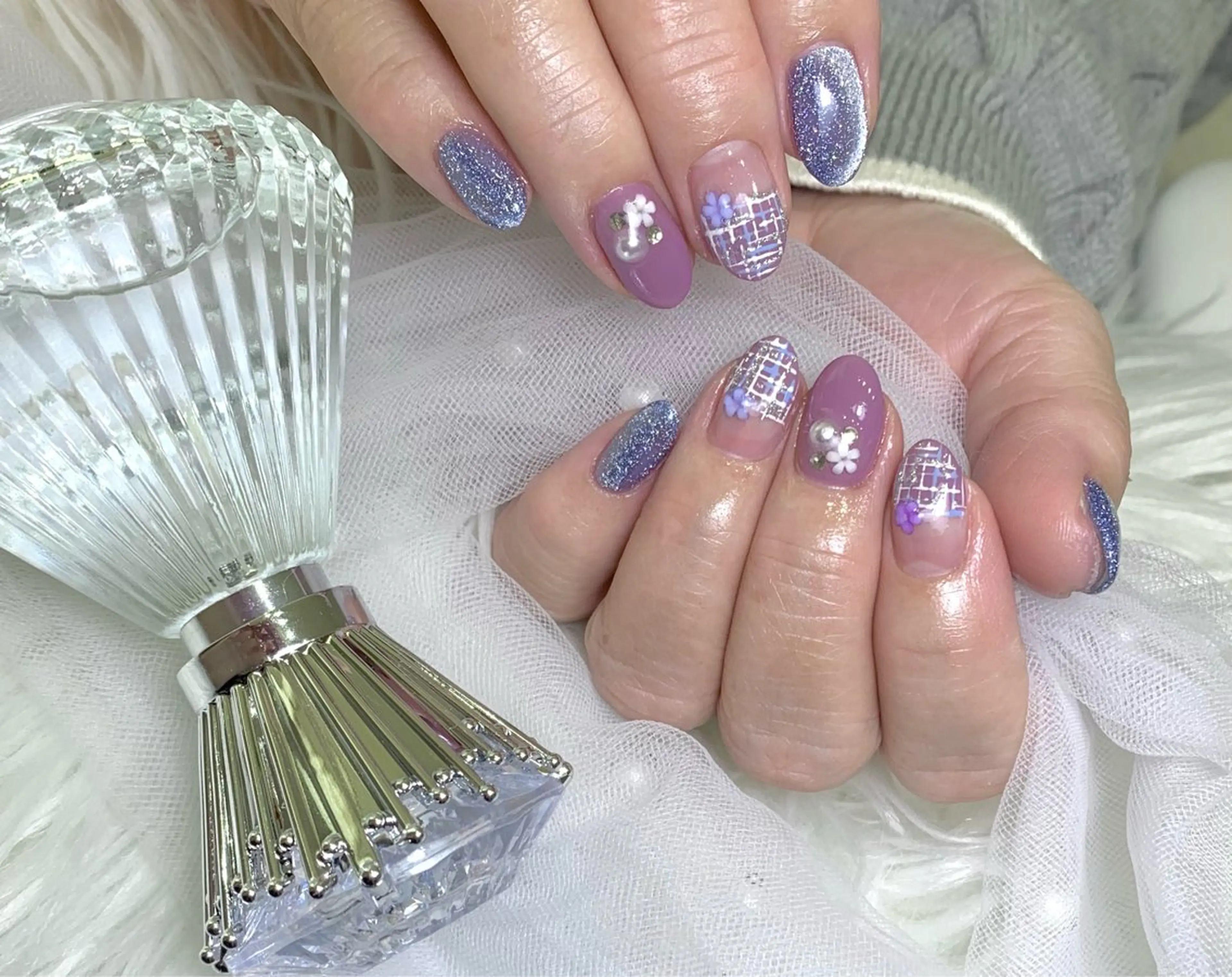 ネイル ハンドネイル Nail salon Venusのネイルデザイン