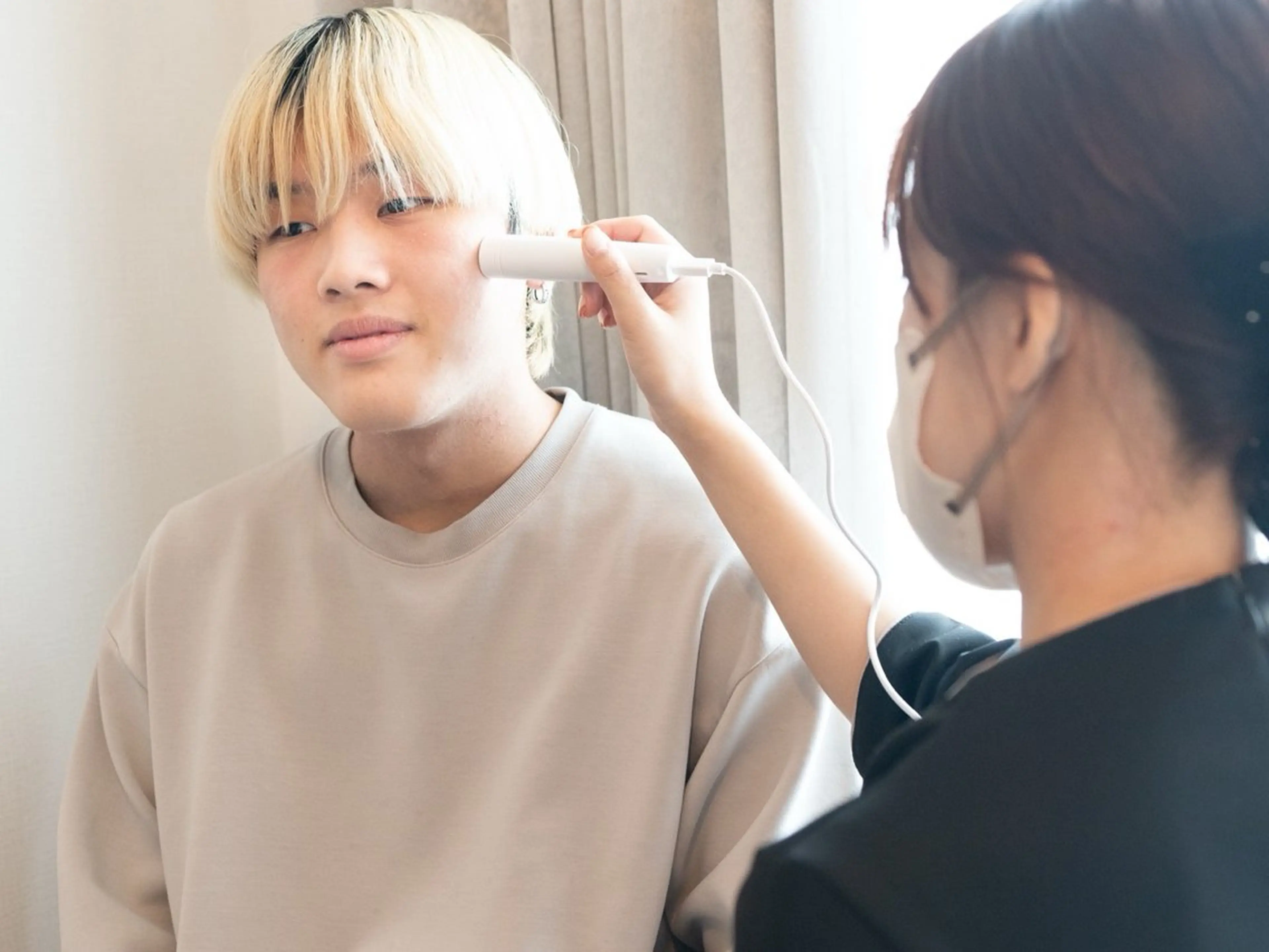 Sonyo-ソニョ- kanonのエステ・リラクイメージ