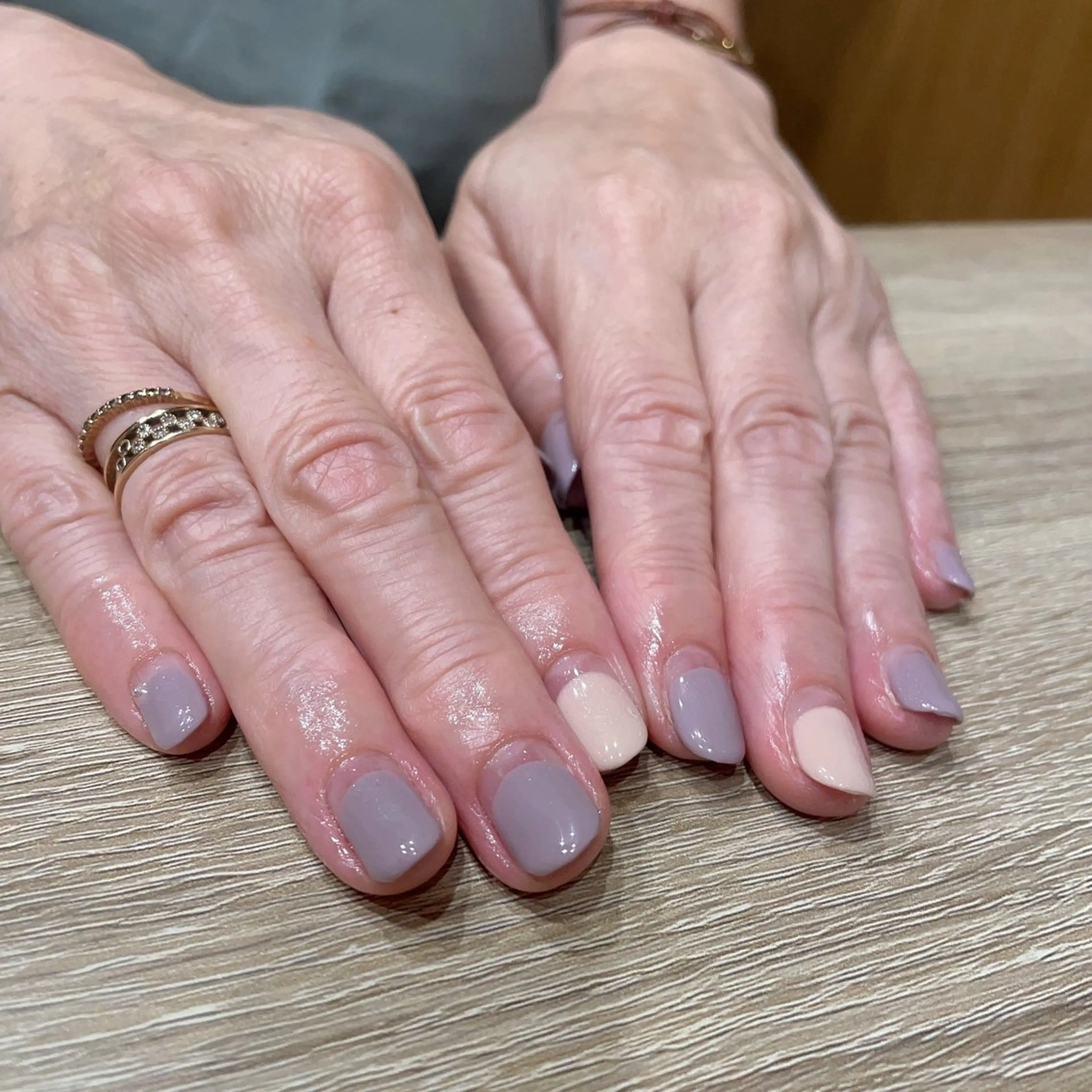 ネイル ハンドネイル liberté所属・liberté🫧 新小岩のネイルデザイン