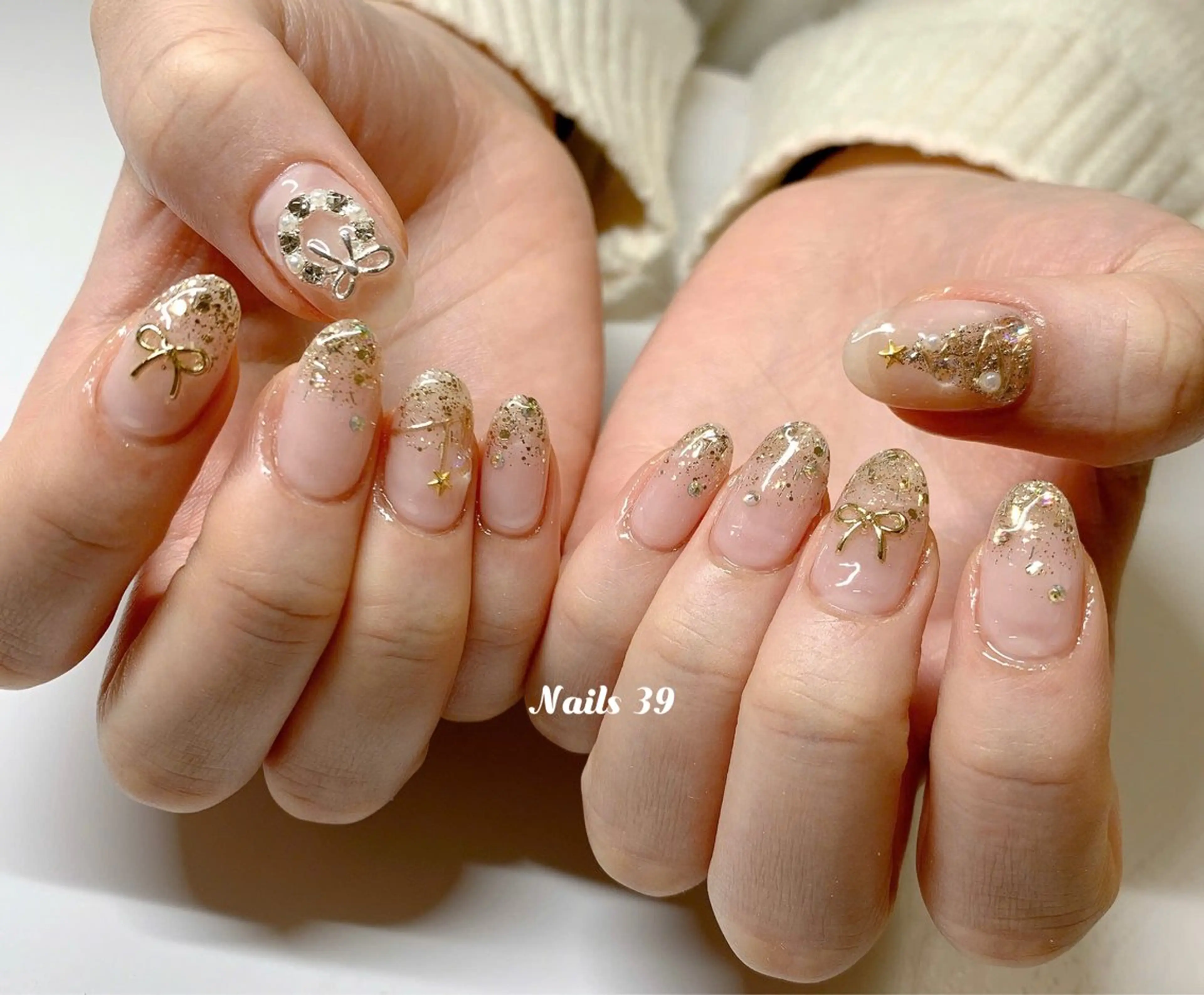 ネイル Nails 39のネイルデザイン