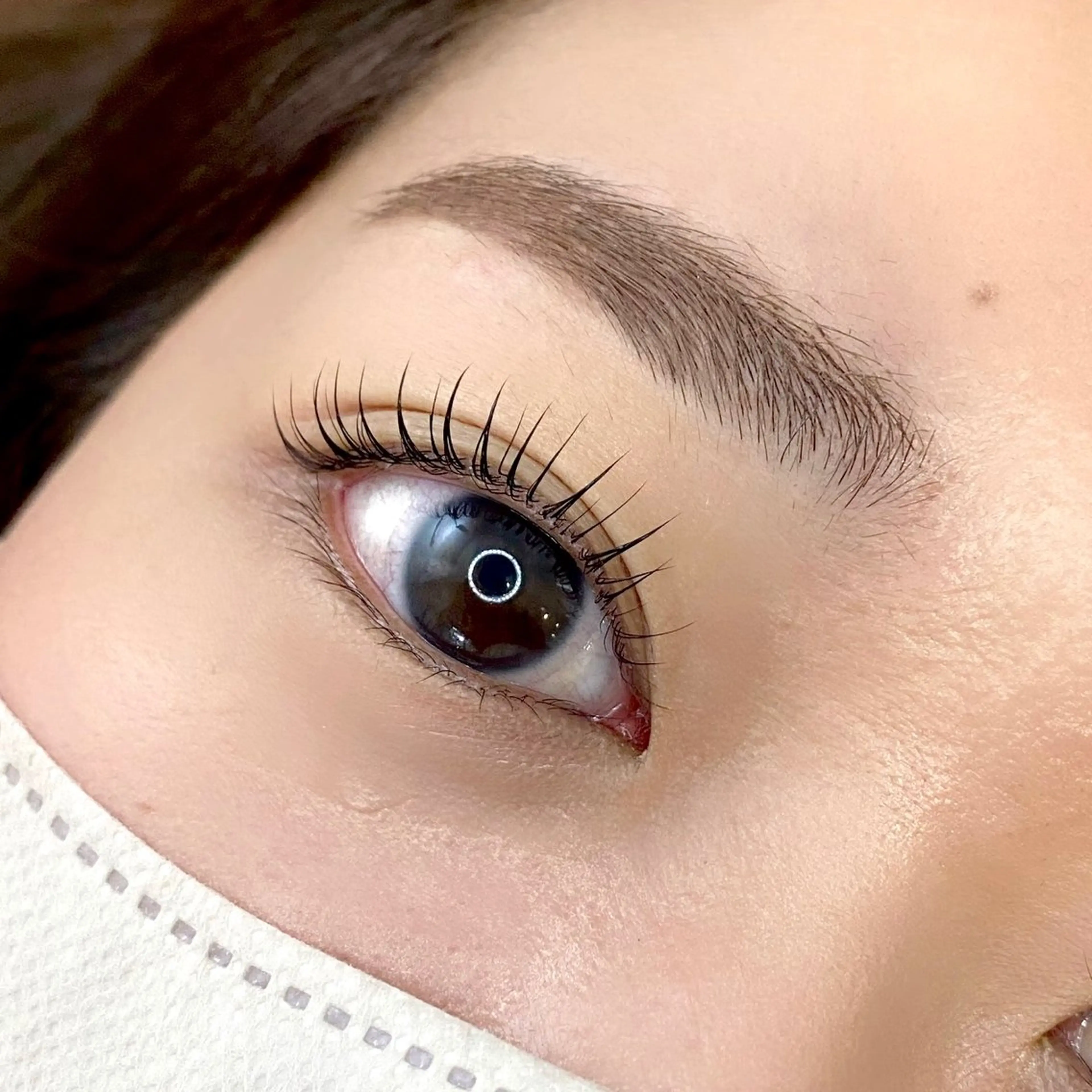 マツエク・マツパ エバーアイズ 山田のマツエク・マツパデザイン