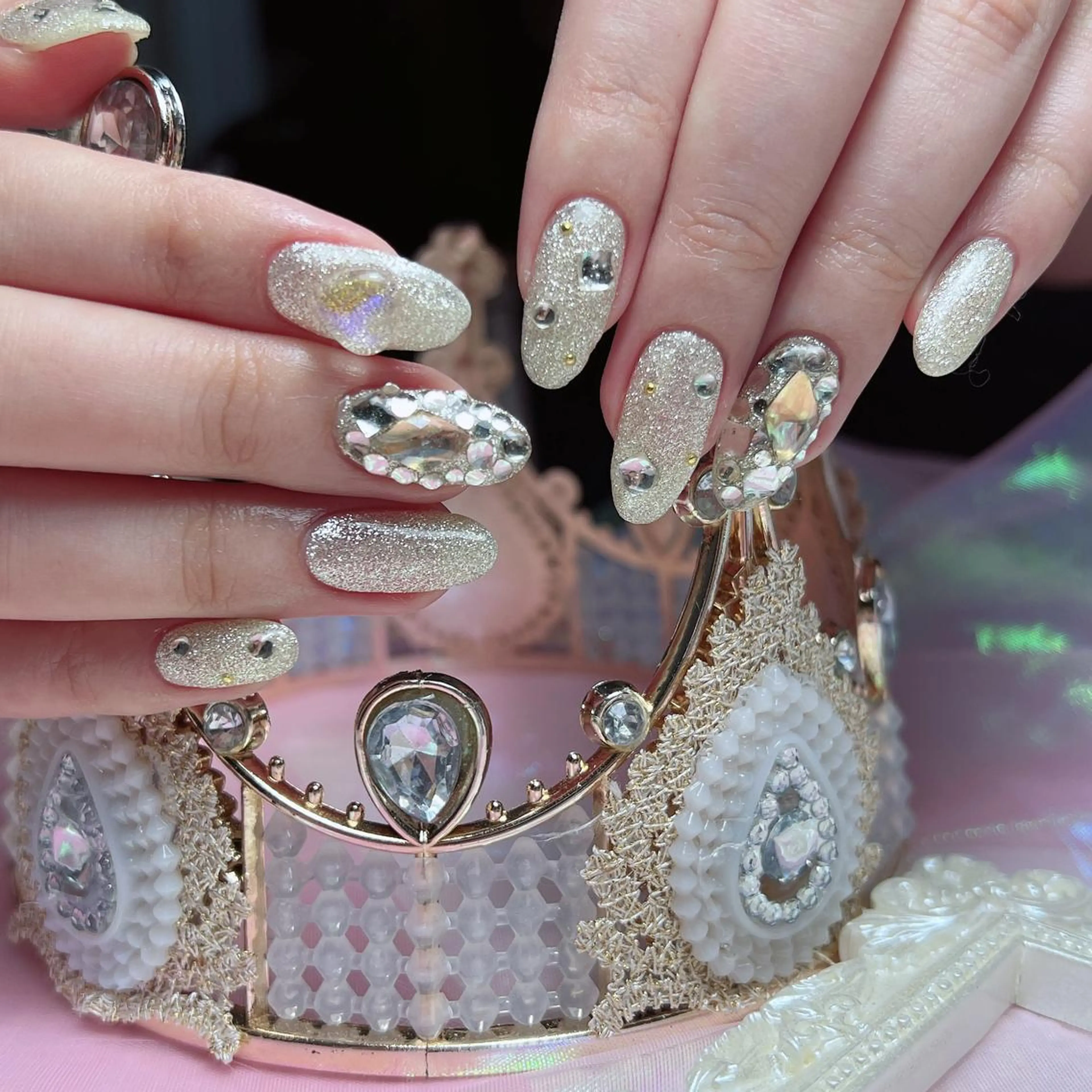 ネイル For U nail スカルプ専門店のネイルデザイン