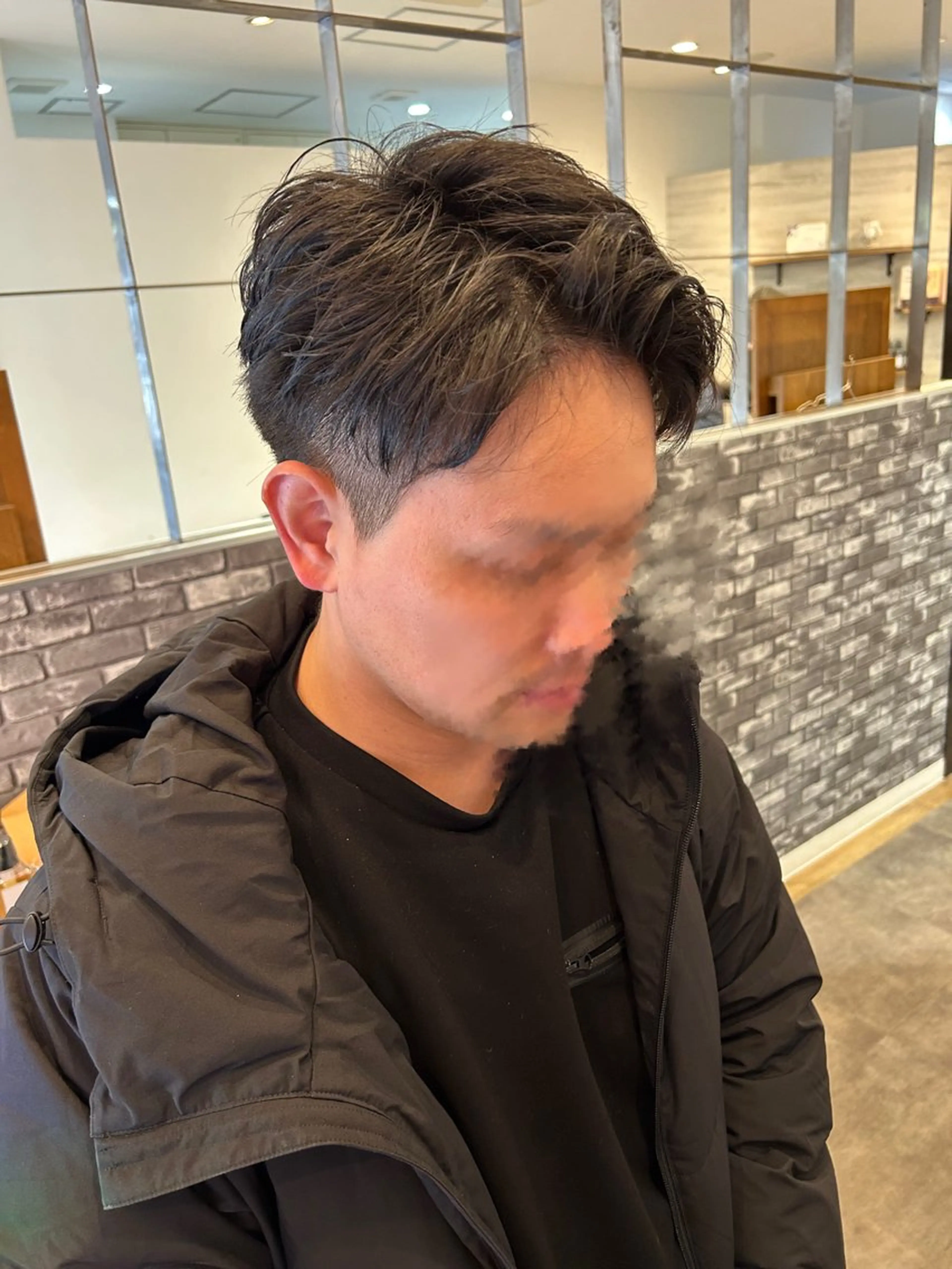 メンズカット♪眉カットもプラスで付けれます🍀の写真