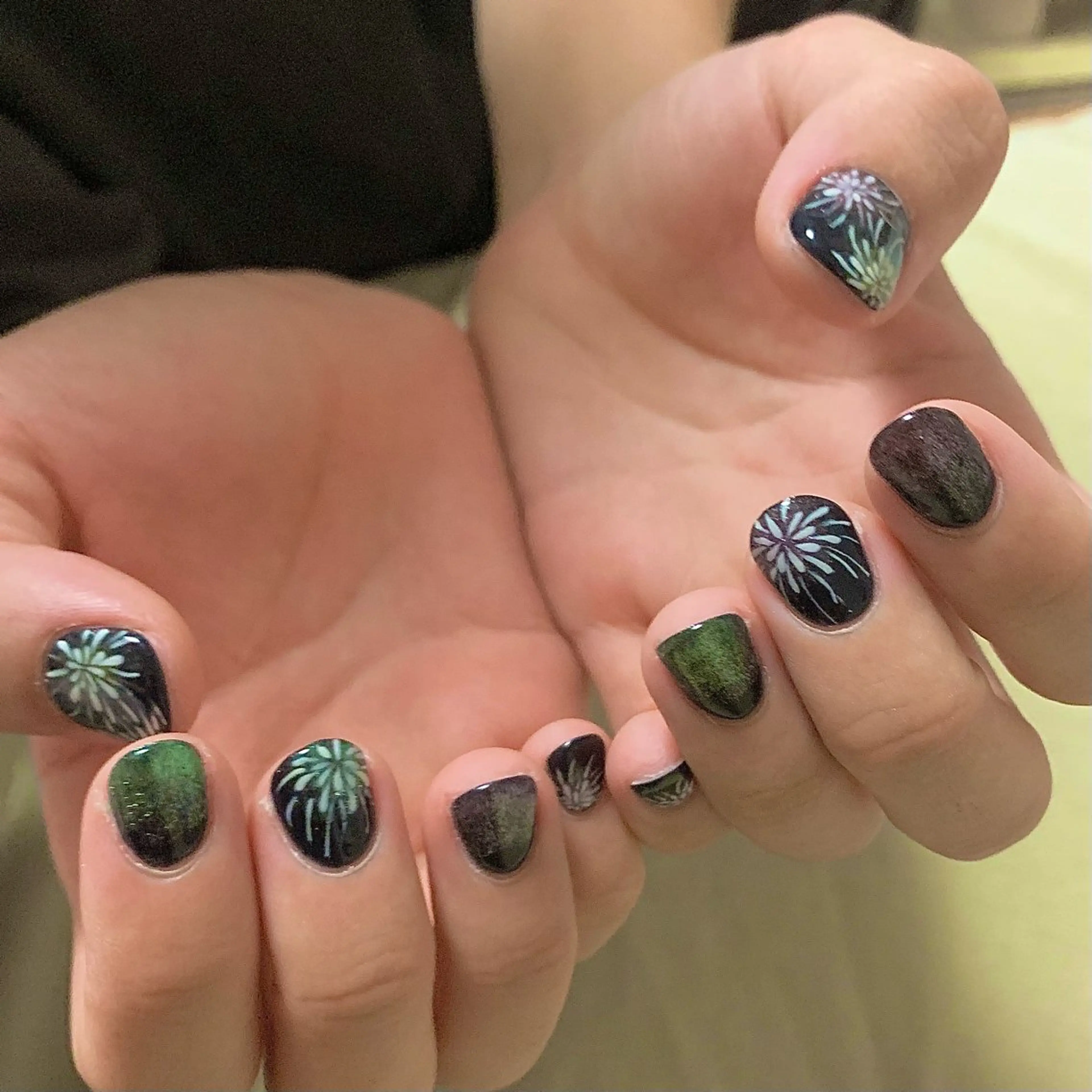 ネイル doroom所属・Nail doroomのネイルデザイン
