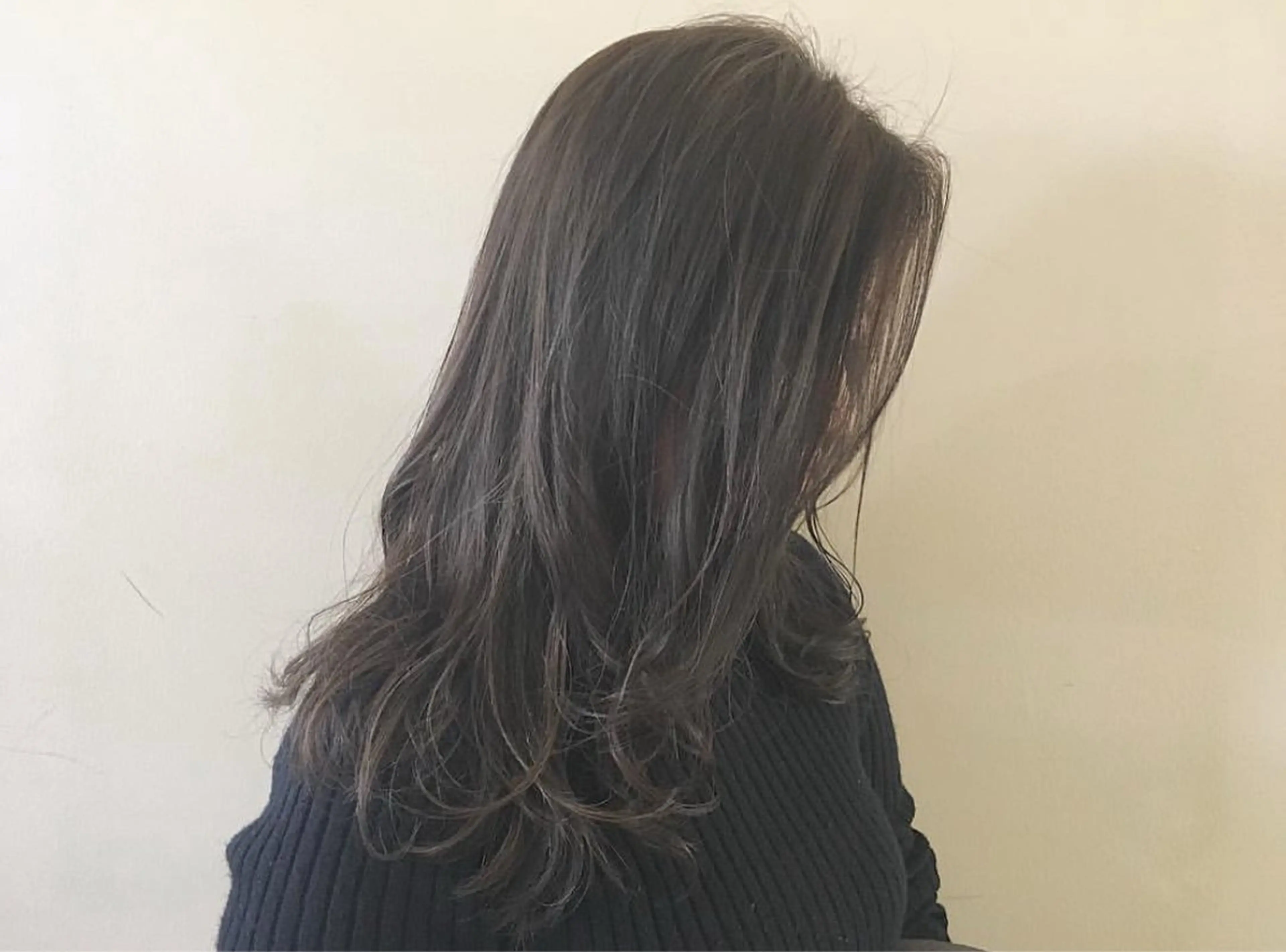 ロング カラー 大人女性🌼ママ 美容師🌼加藤友理のヘアスタイル