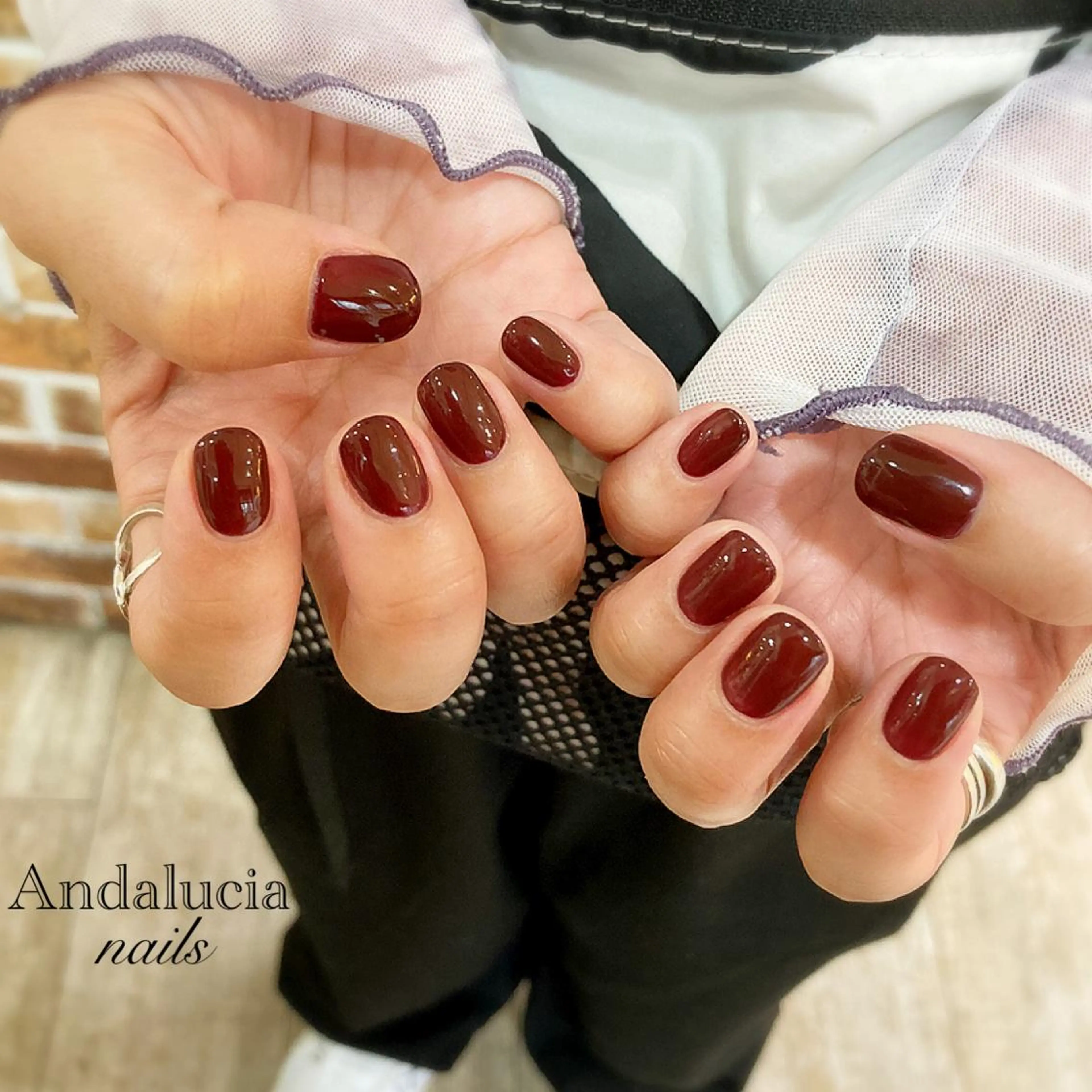 ネイル Andalucia nailsのネイルデザイン