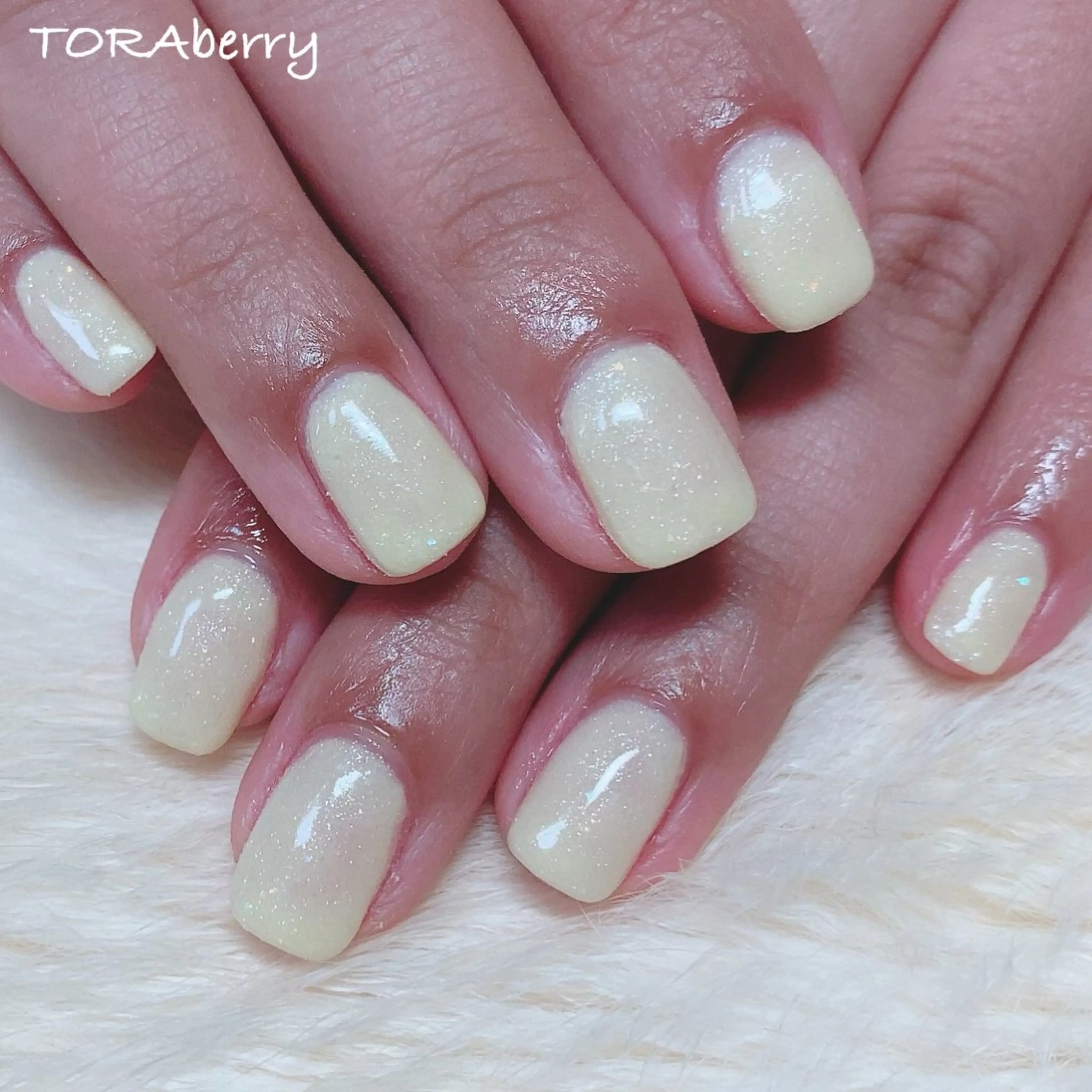 ネイル ハンドネイル ネイリスト なつみのネイルデザイン