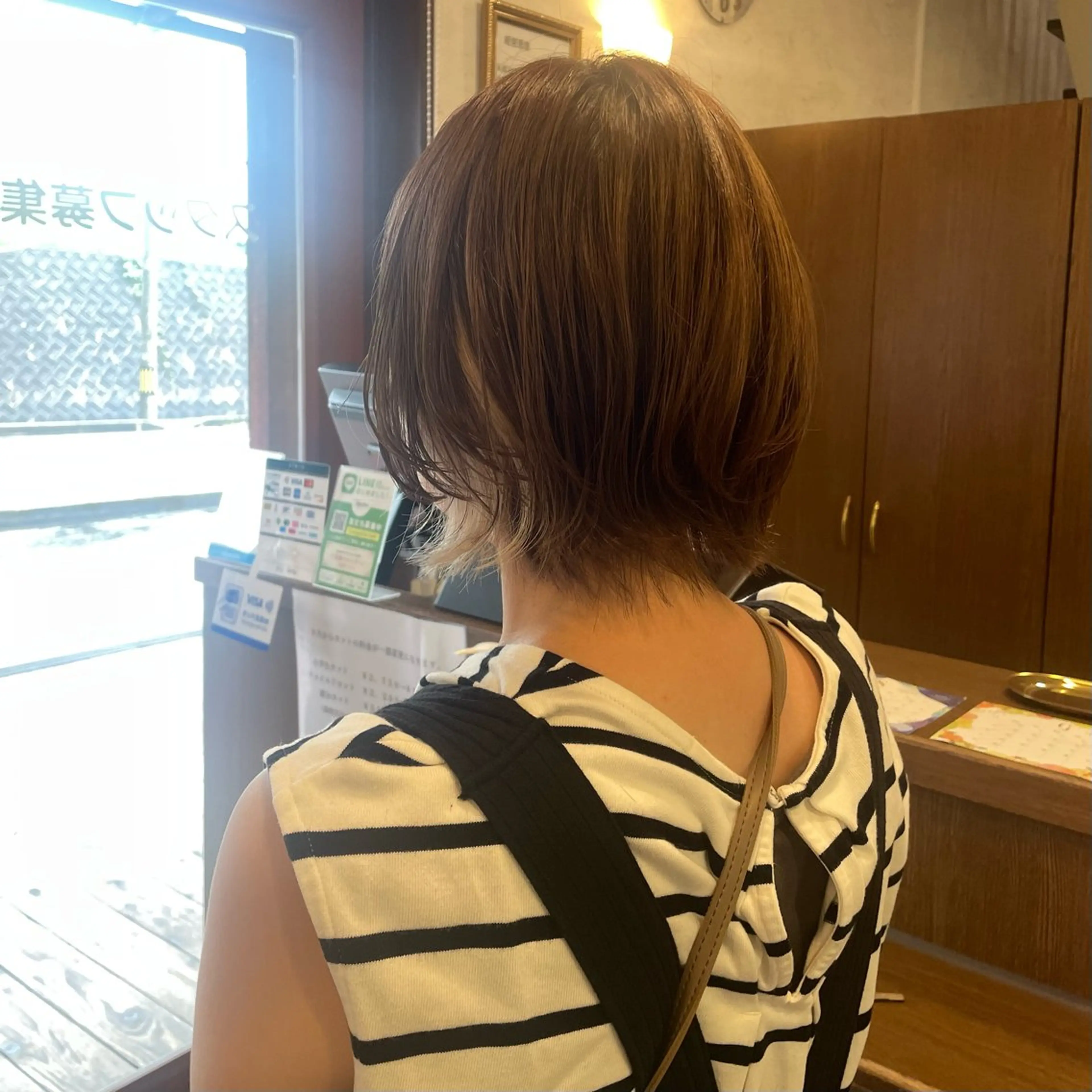 ショート ゆい/メンズカット /レイヤーカットのヘアスタイル