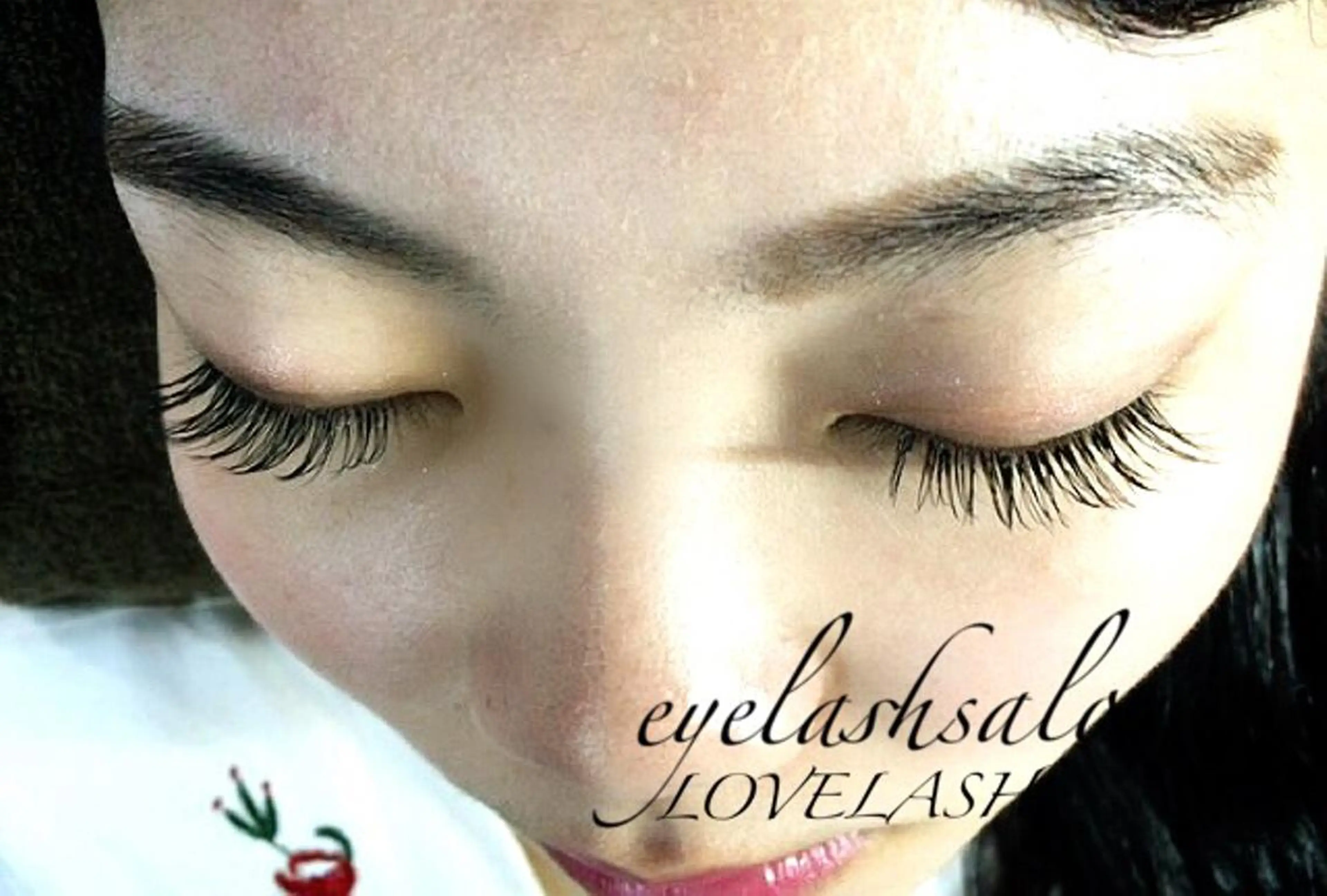 マツエク・マツパ マツエク LOVELASH所属・恵比寿 LOVELASHのマツエク・マツパデザイン