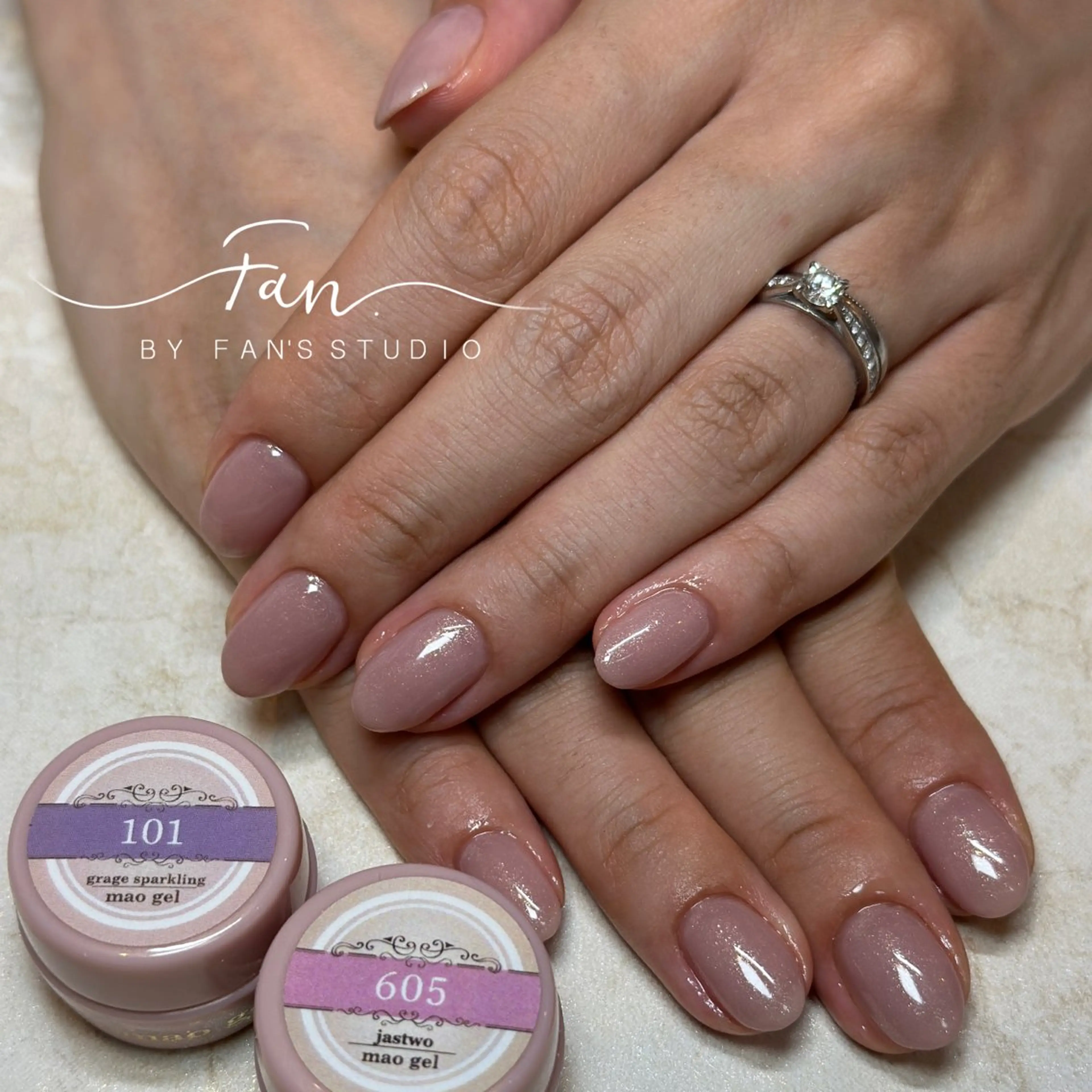 ネイル ハンドネイル ハンドケア 🌻FAN'S STUDIO池袋🌻のネイルデザイン