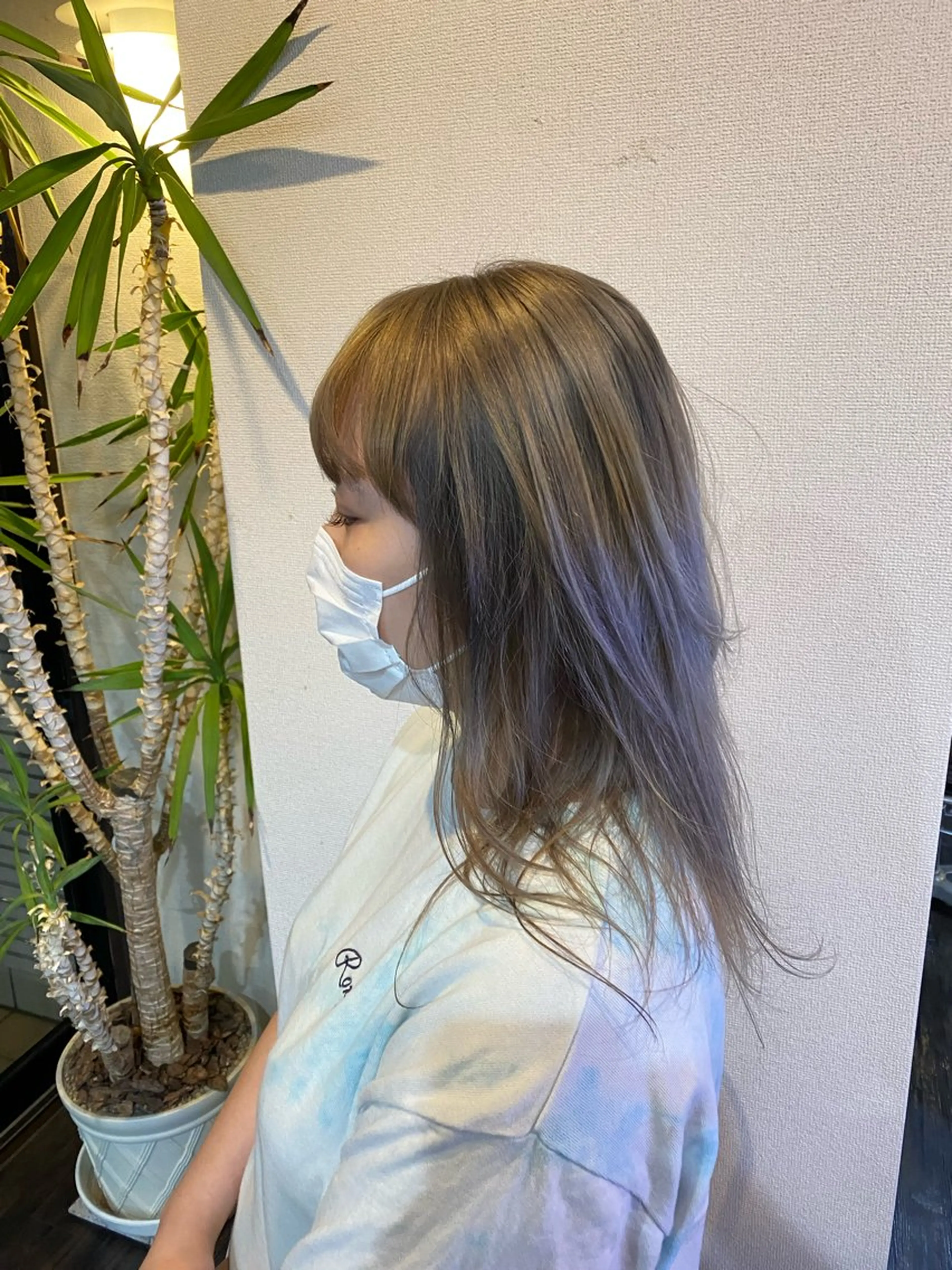 ロング フォーリア(Foglia)所属・foglia 坪来　祥汰のヘアスタイル