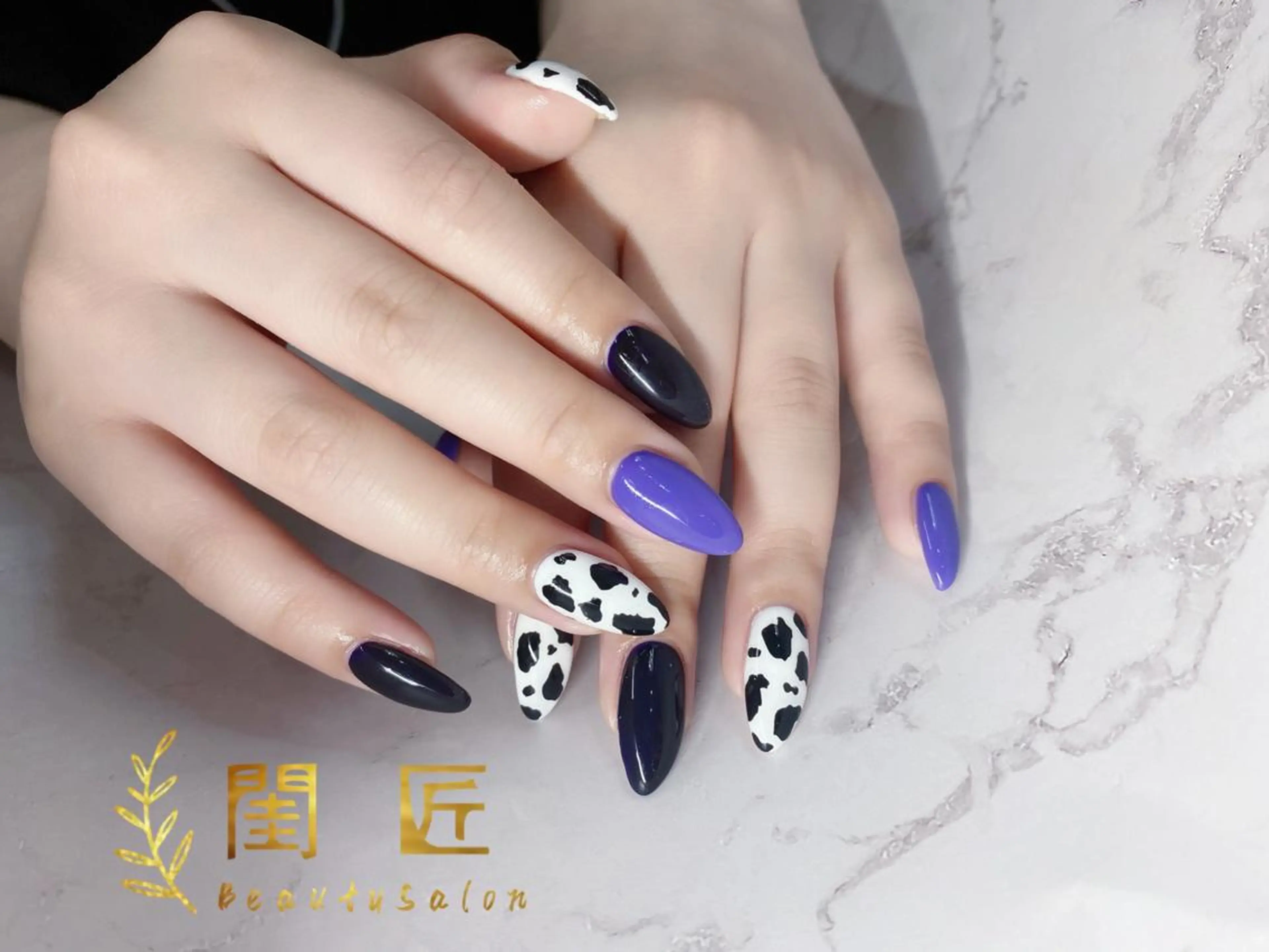 ネイル ハンドネイル 閨匠 上野店のネイルデザイン