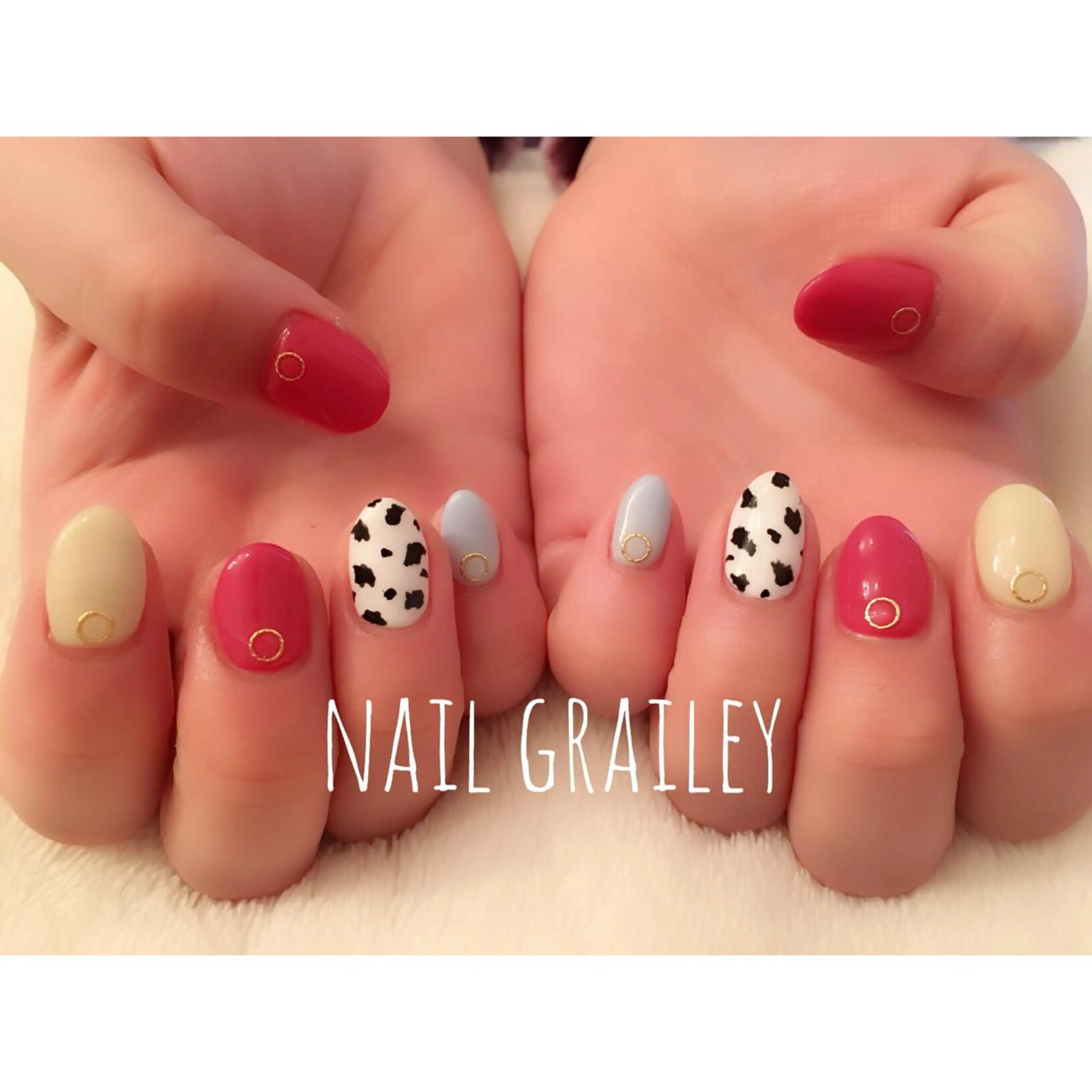 ネイル nail makoのネイルデザイン