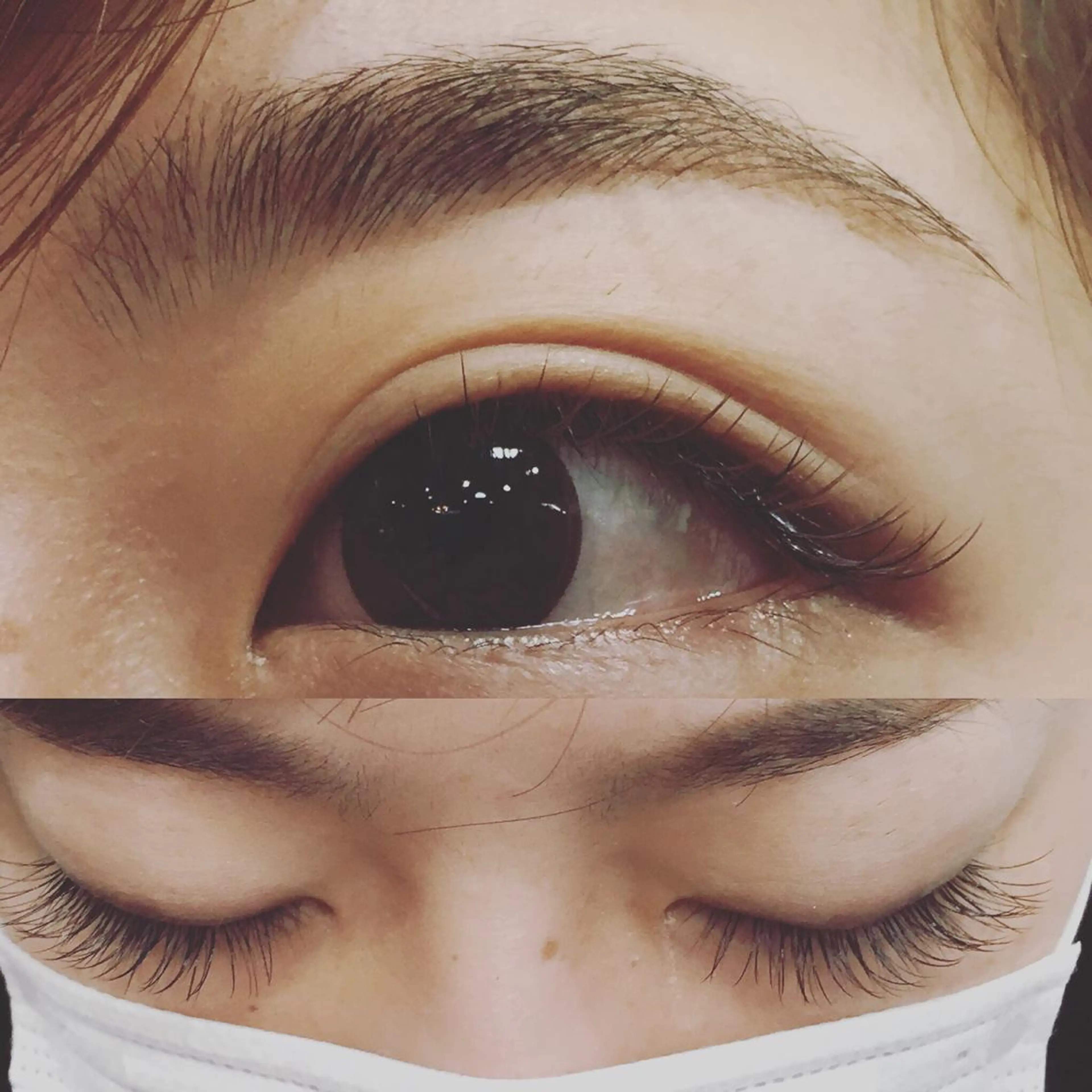 マツエク・マツパ GRACE所属・磯見 歩未のマツエク・マツパデザイン