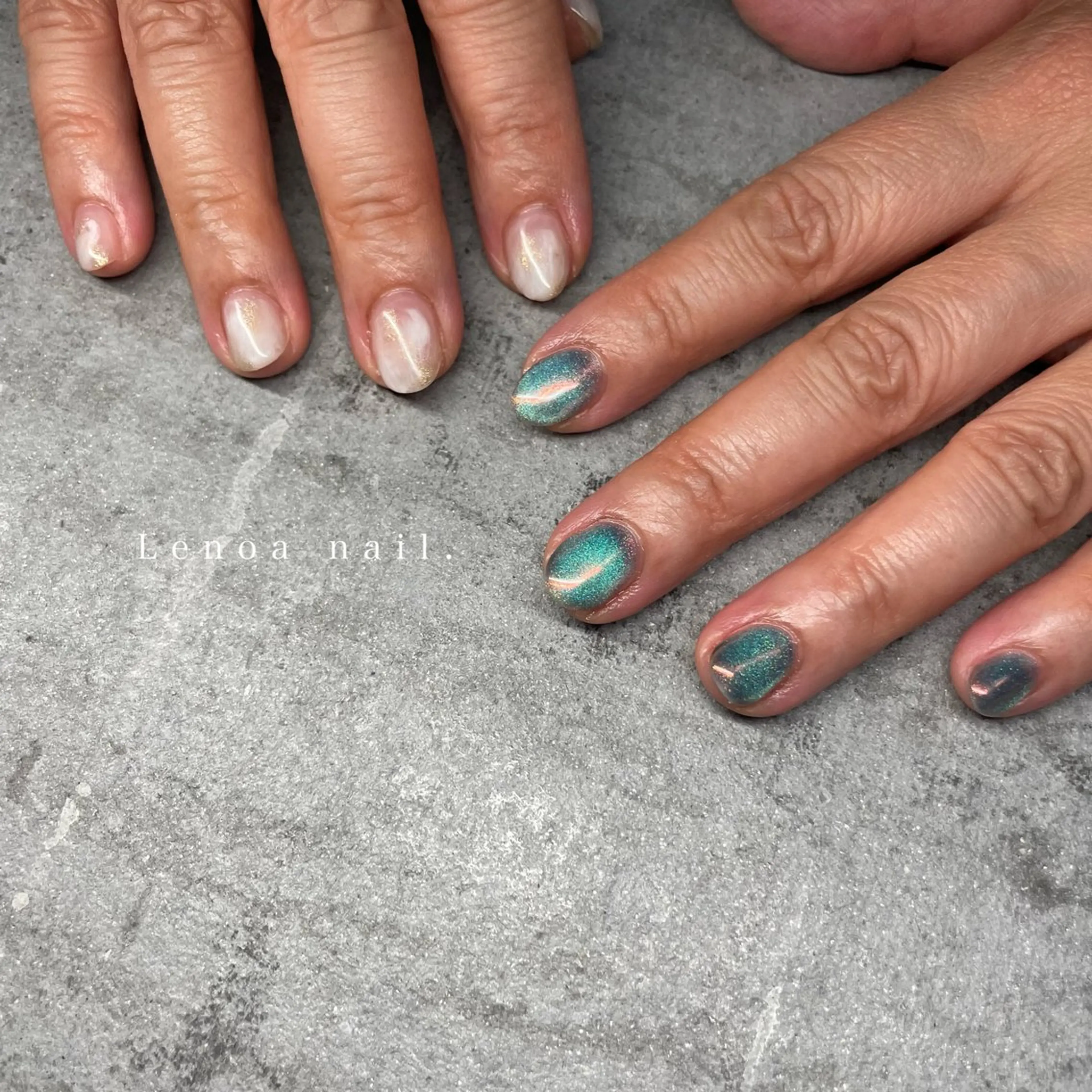 ネイル nailsalon Lenoaのネイルデザイン