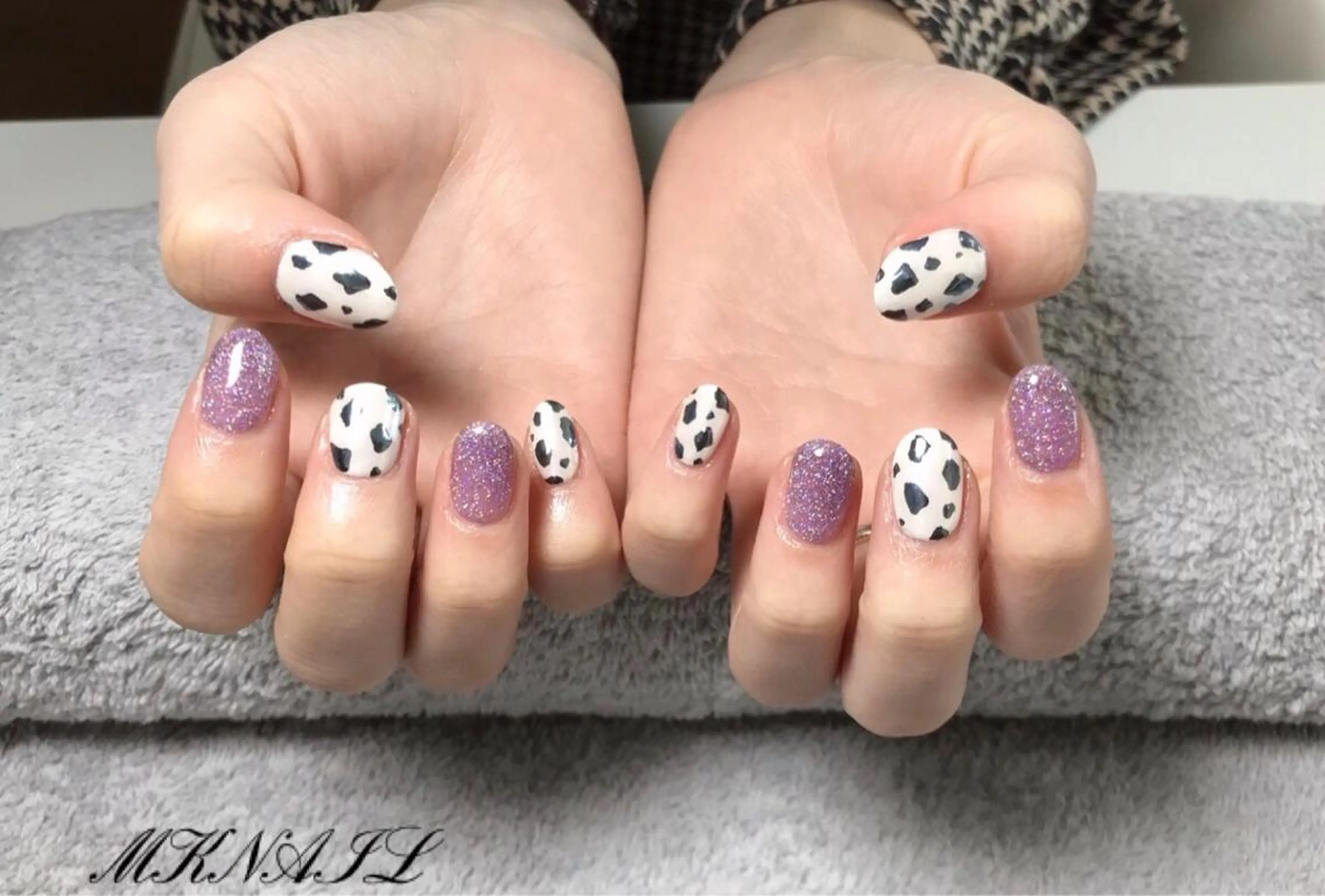 ネイル MK NAILのネイルデザイン