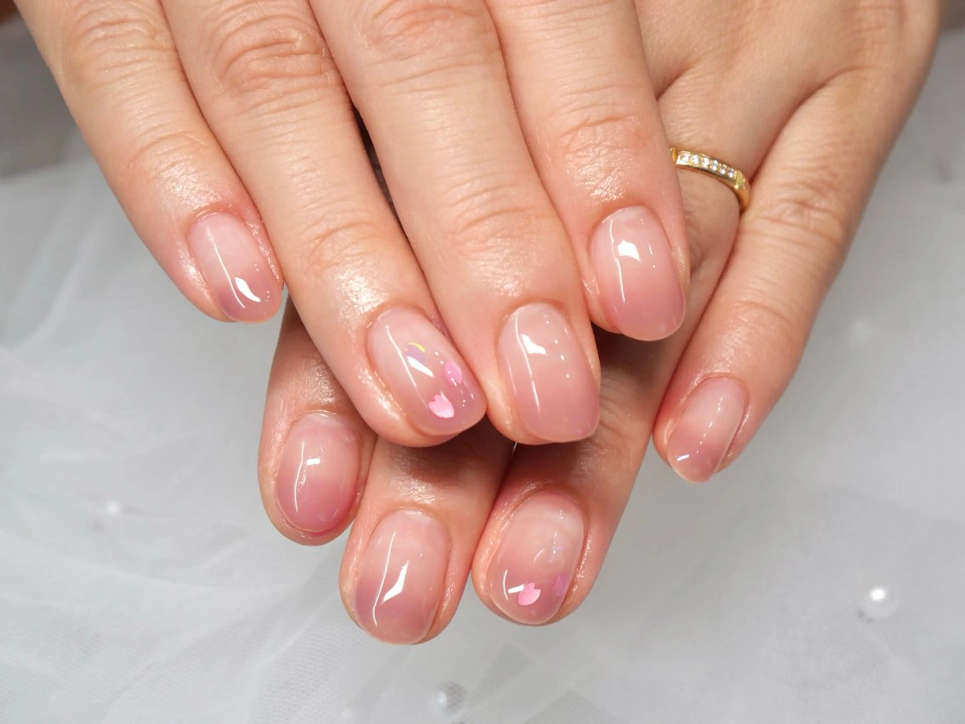 ネイル ハンドネイル Nailsalon Graciasのネイルデザイン