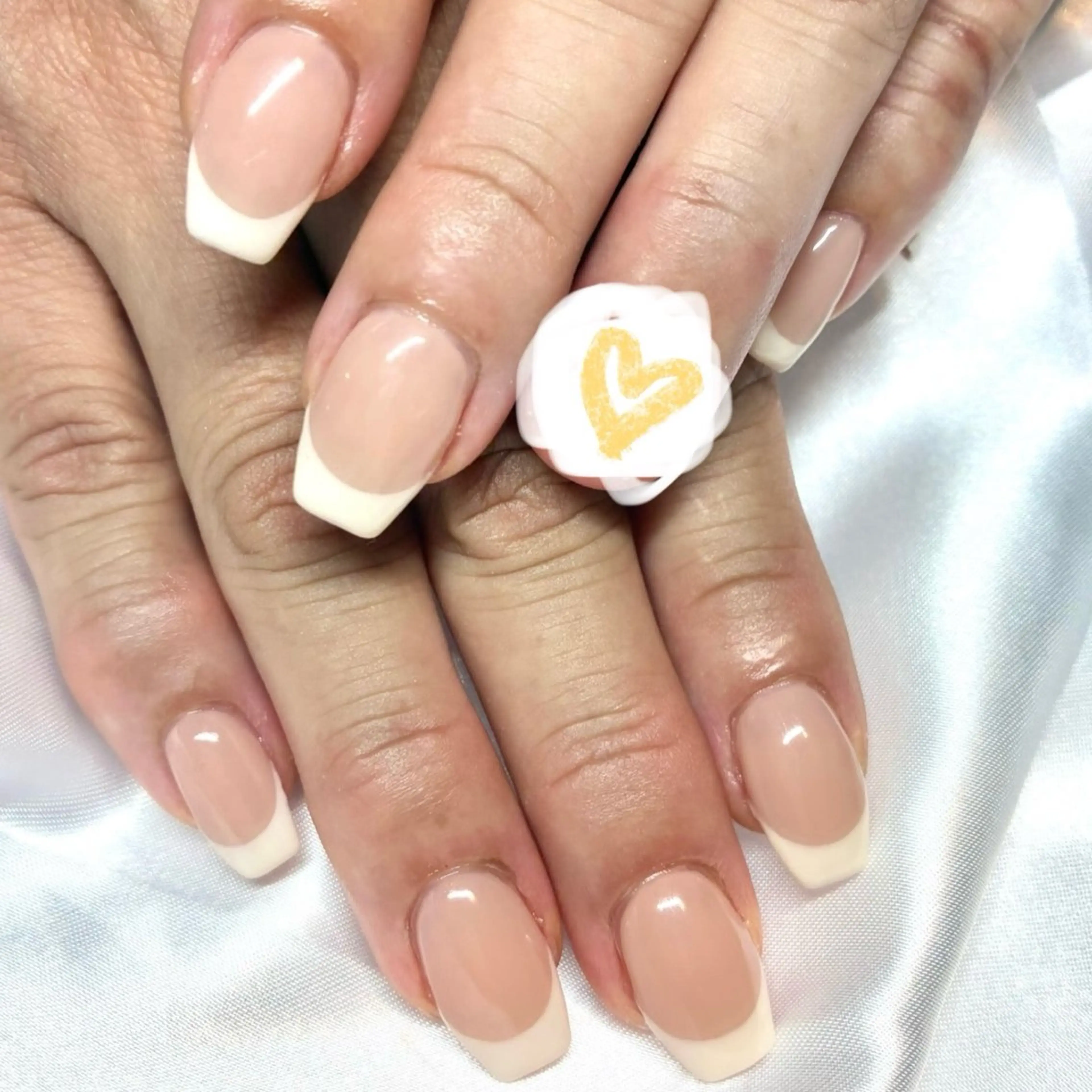 ネイル ハンドネイル Nail ヌシん家 AKANEのネイルデザイン
