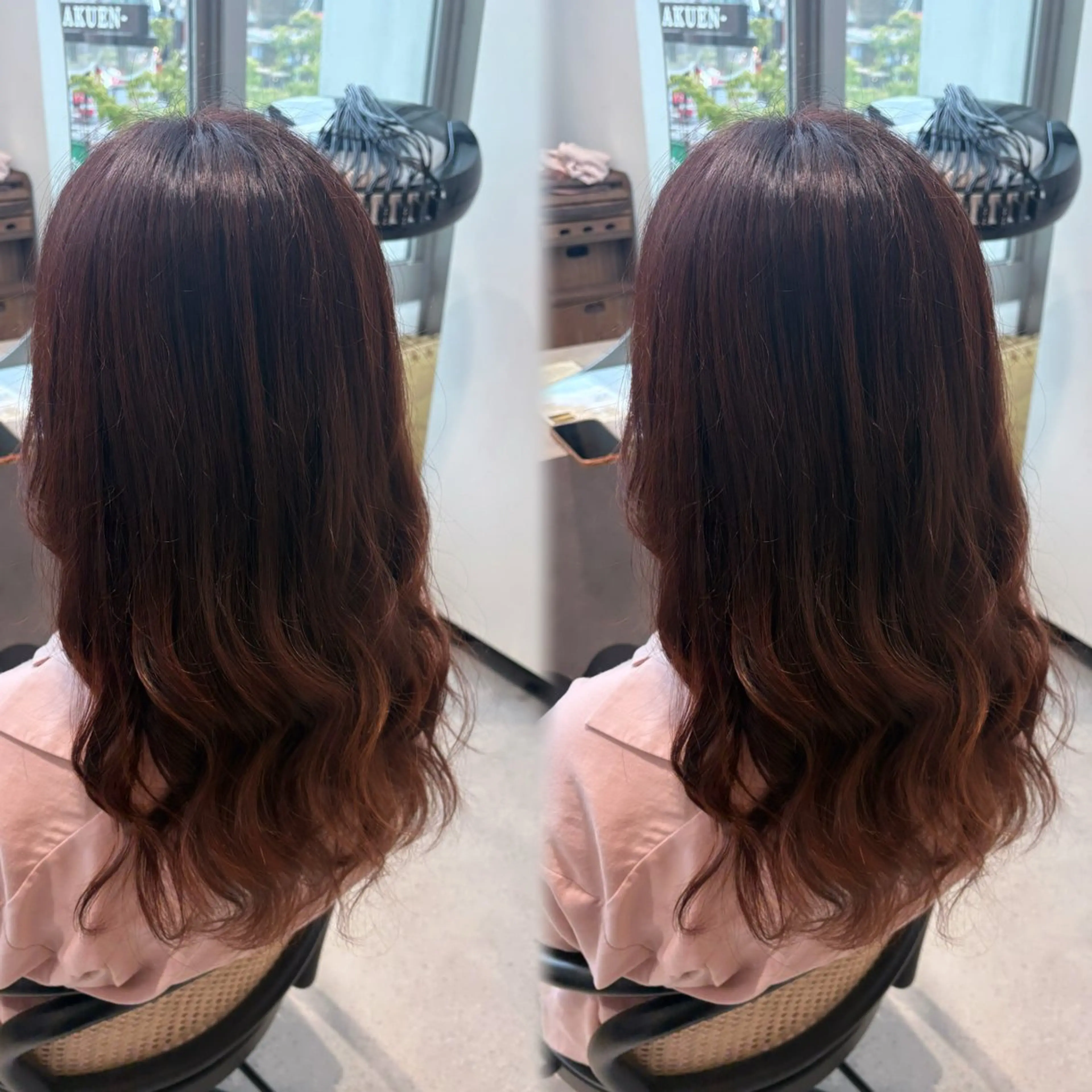 カラー Airi/🍒カラー モデル募集中🍒のヘアスタイル