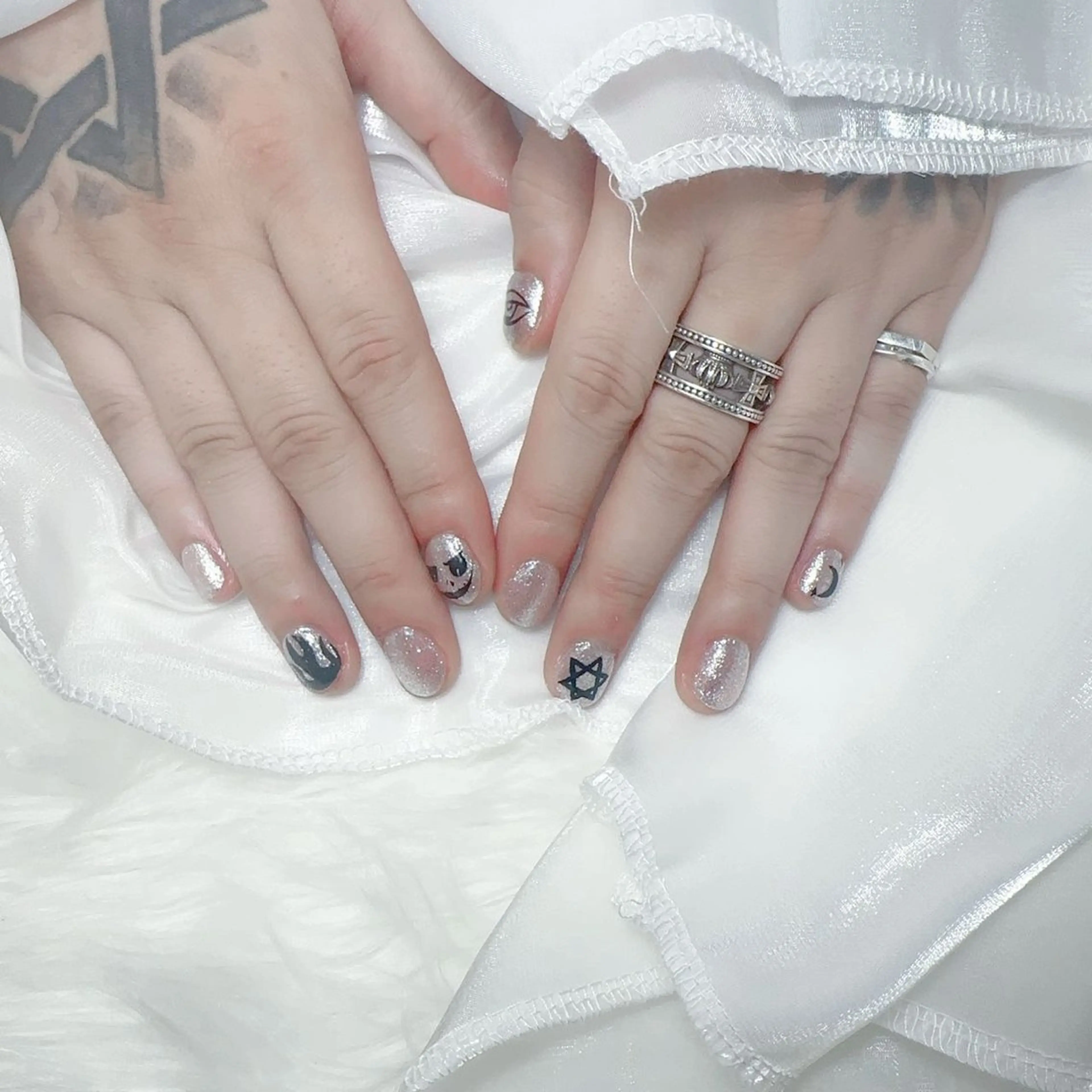 ネイル Ayumi nails川崎店のネイルデザイン