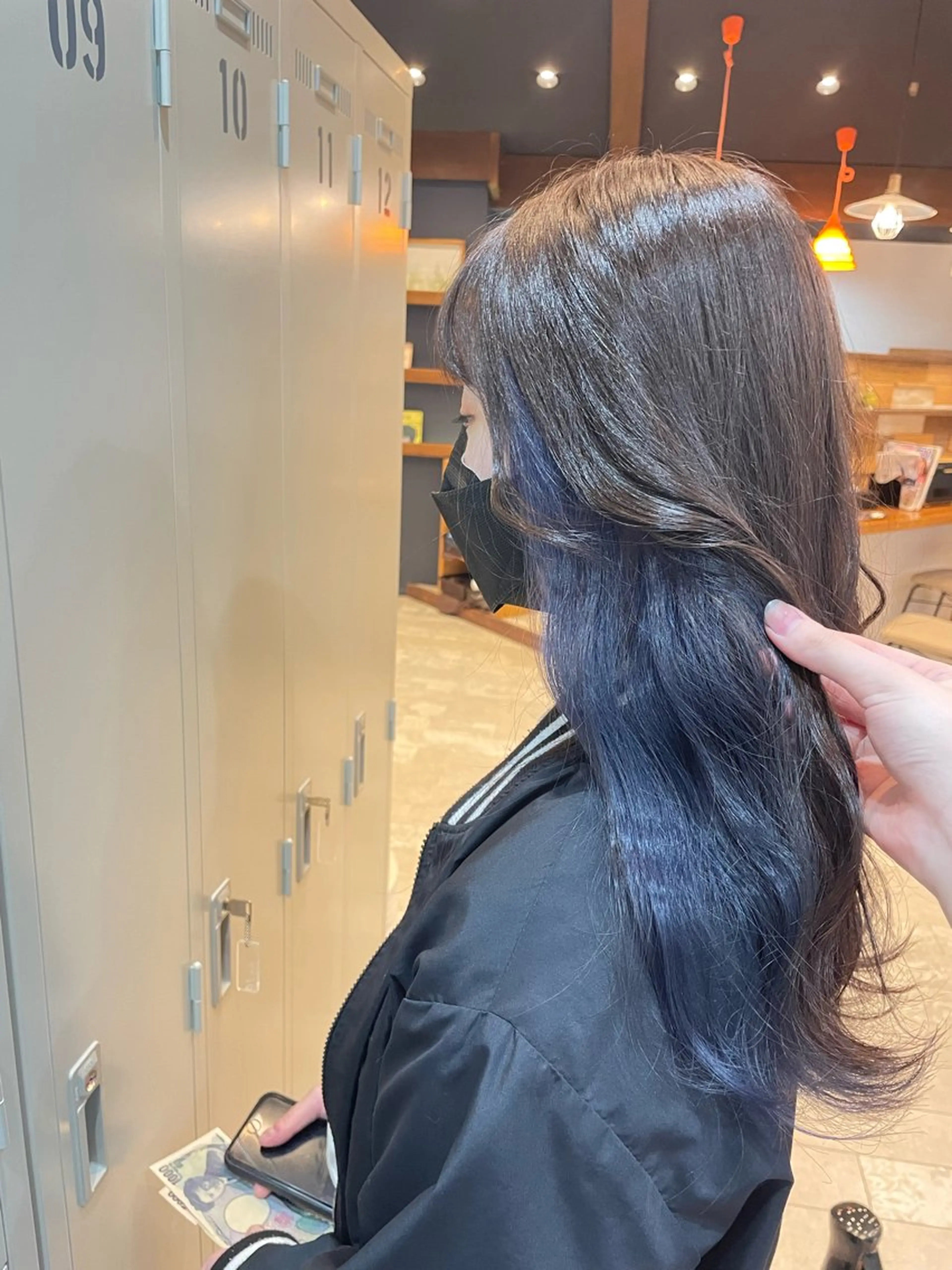 ロング カラー seek所属・Misora 🌼のヘアスタイル