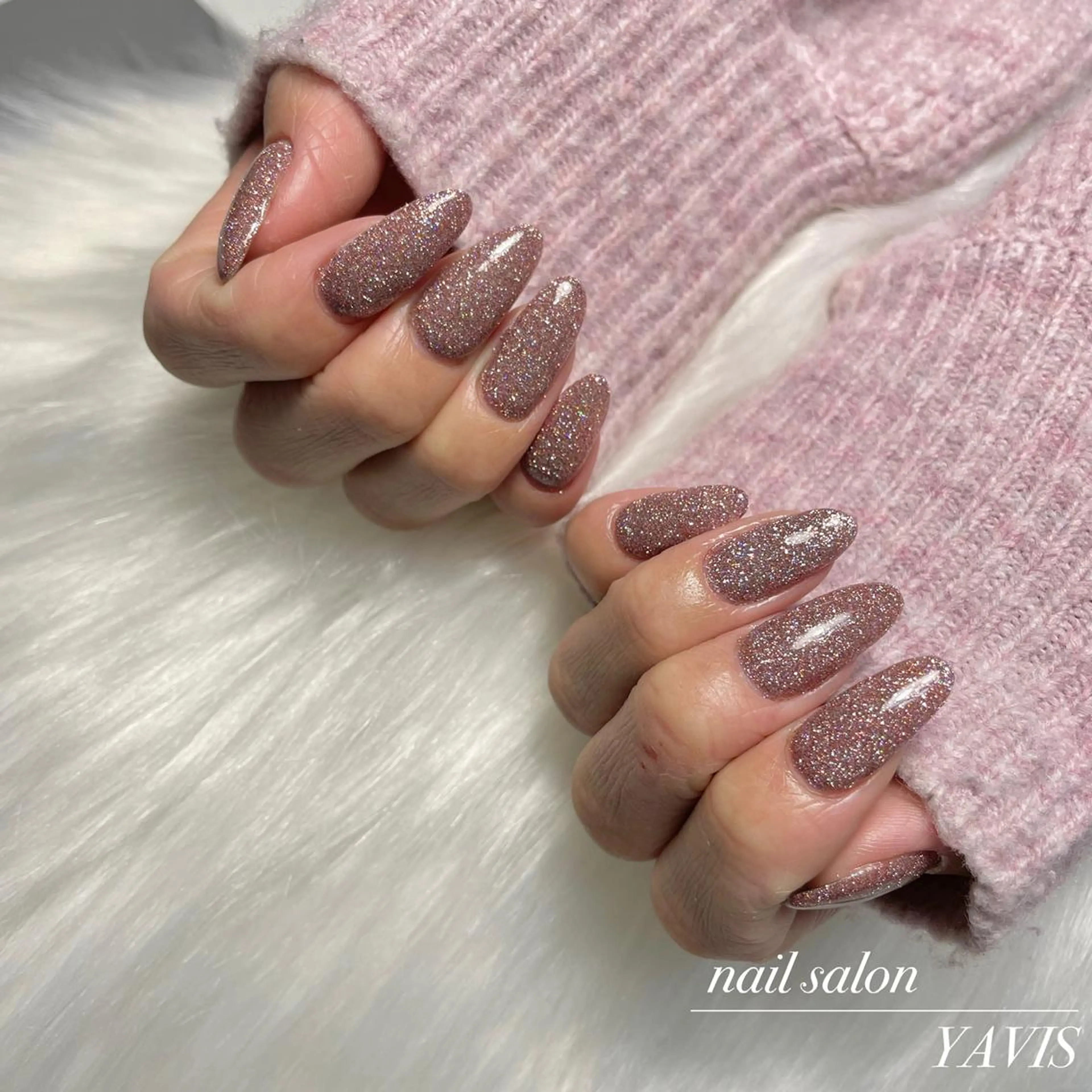 ネイル YAVIS_ nailのネイルデザイン