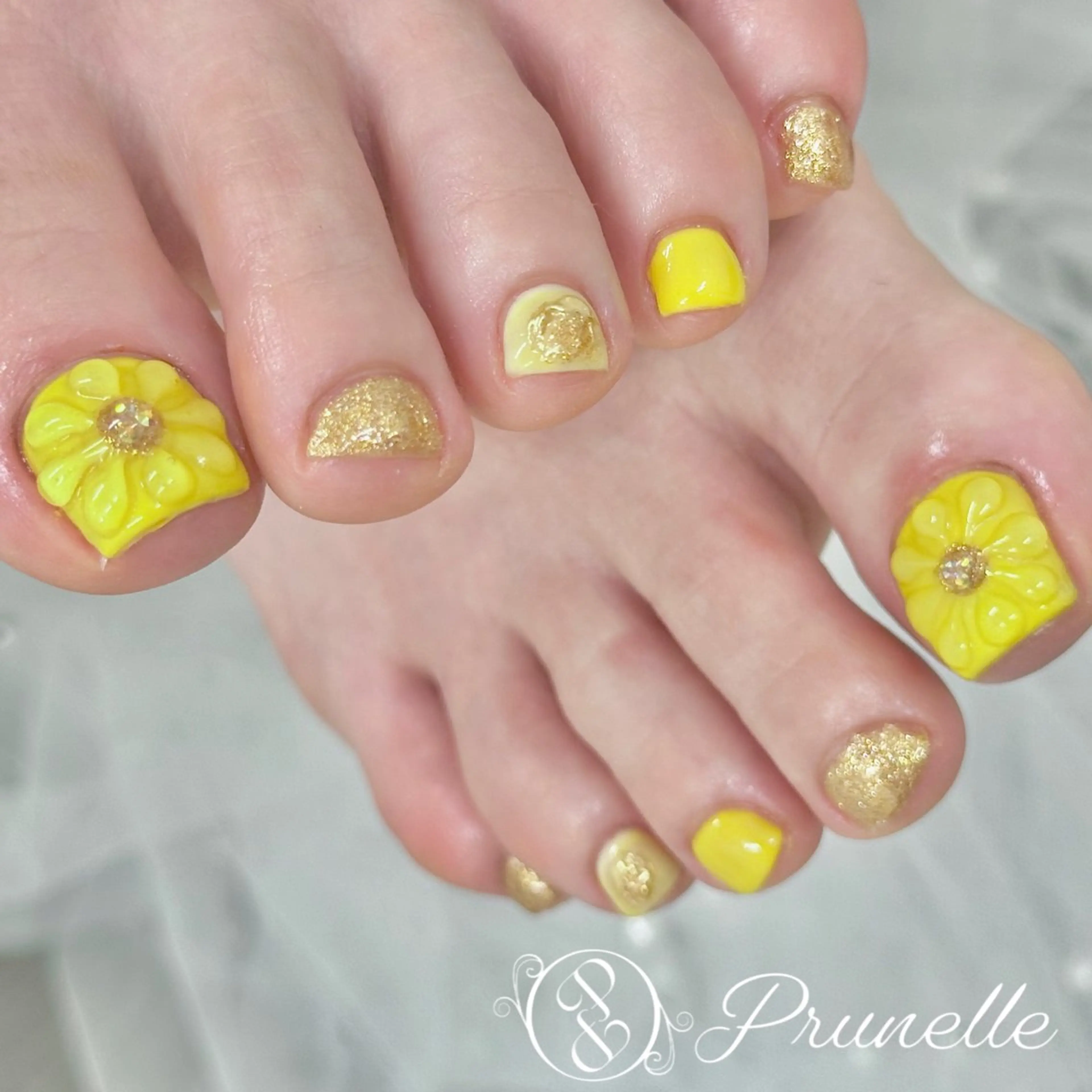 ネイル Prunelle Sekiのネイルデザイン