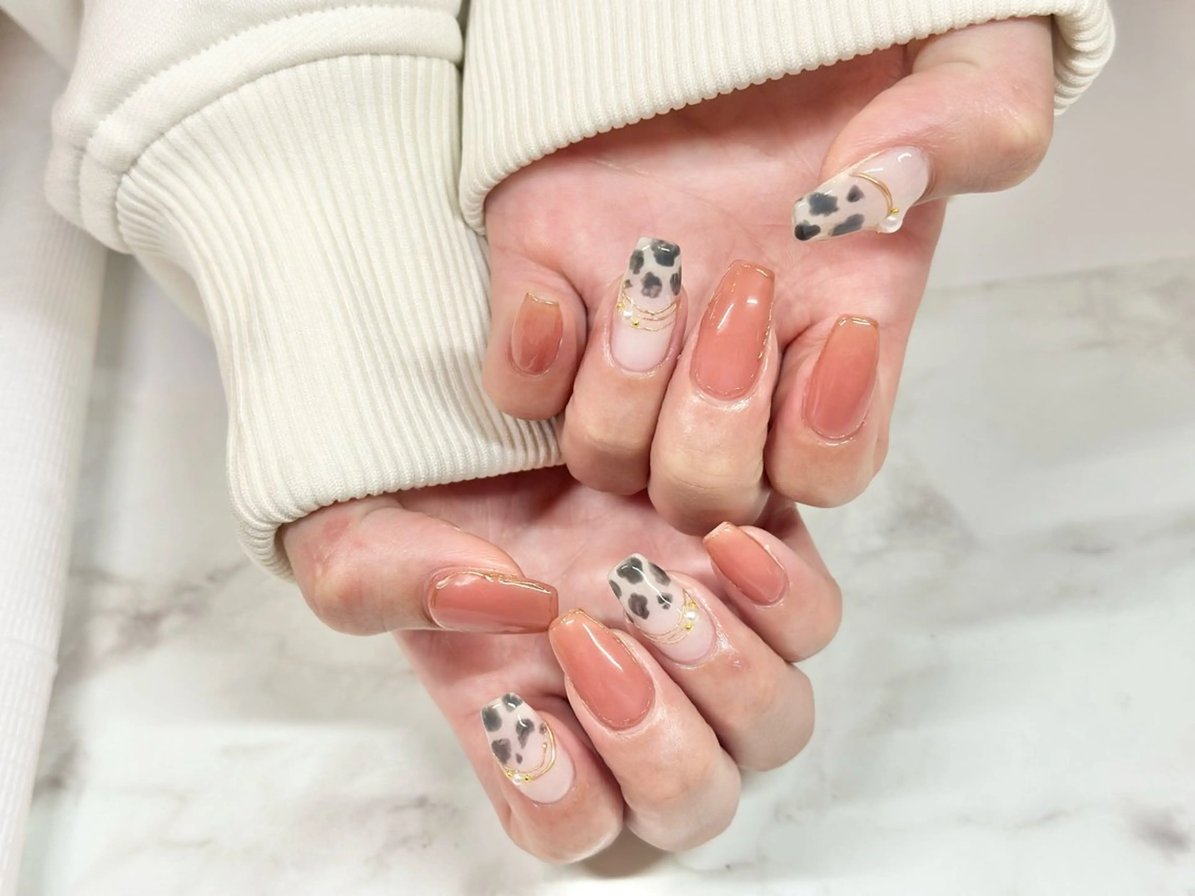 ネイル Ring nail salon所属・Ring nail salonのネイルデザイン