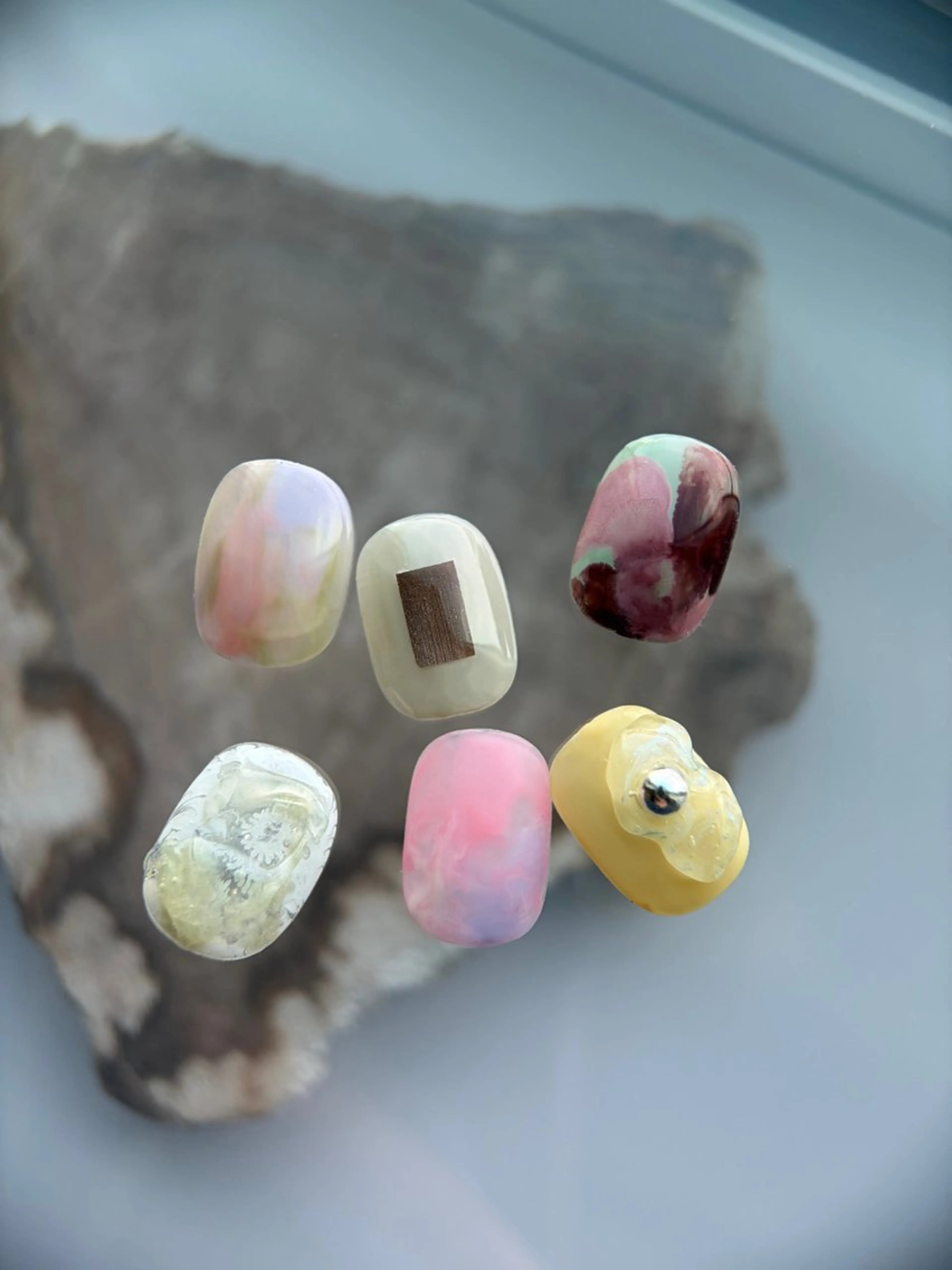 ネイル Hanhouse.所属・Hanhouse. mioのネイルデザイン