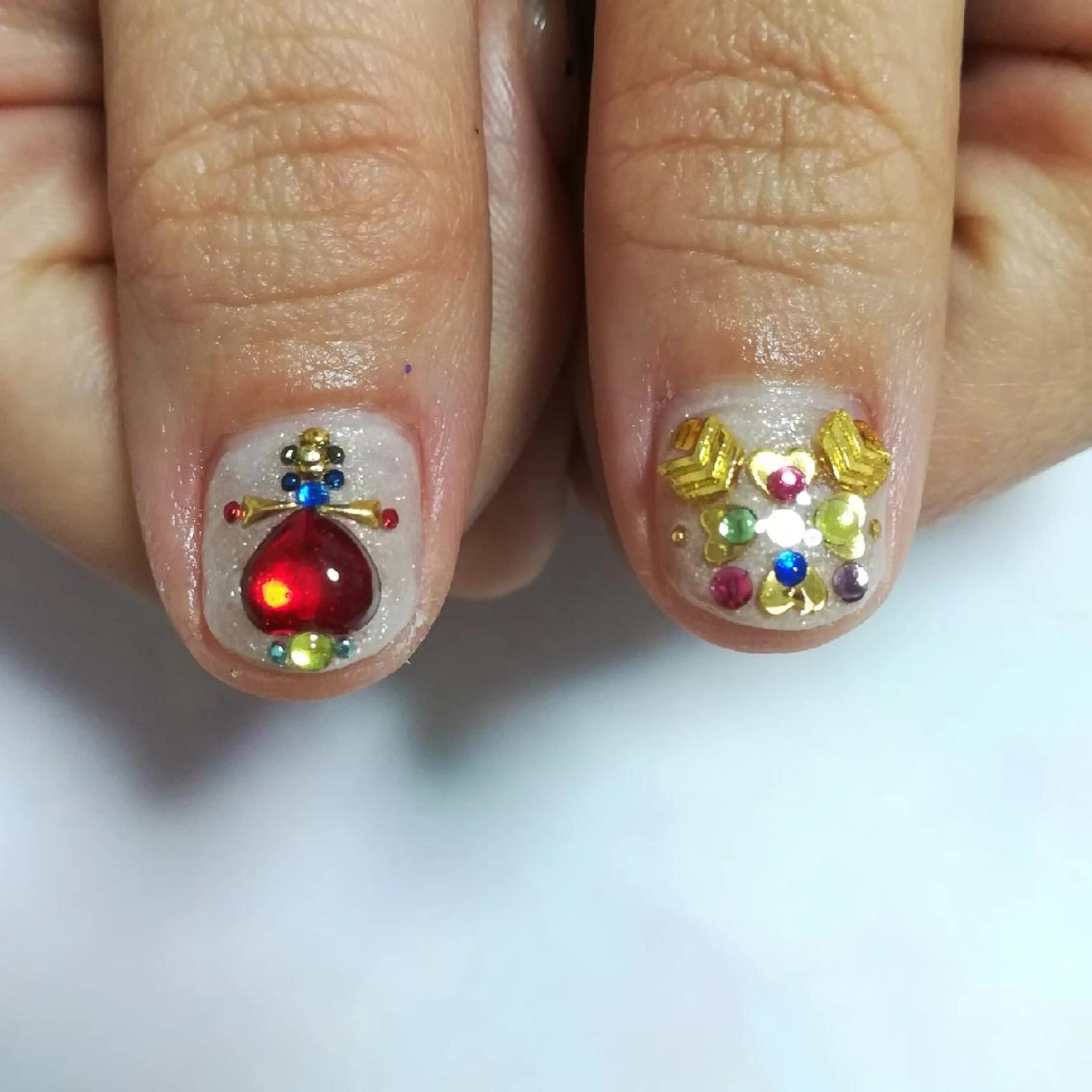 ネイル ハンドネイル reve あやののネイルデザイン