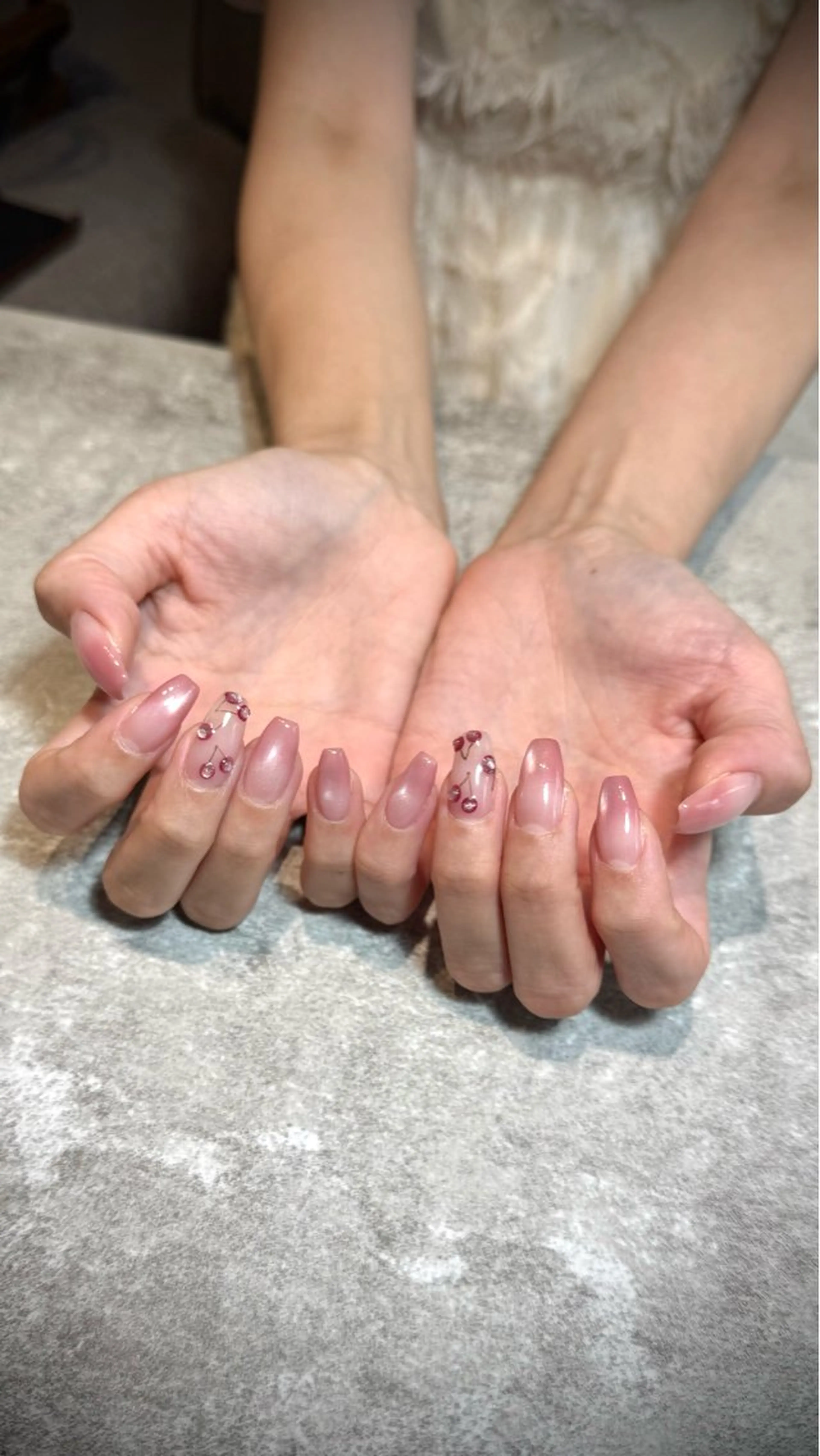 ネイル ハンドネイル nail moanaのネイルデザイン