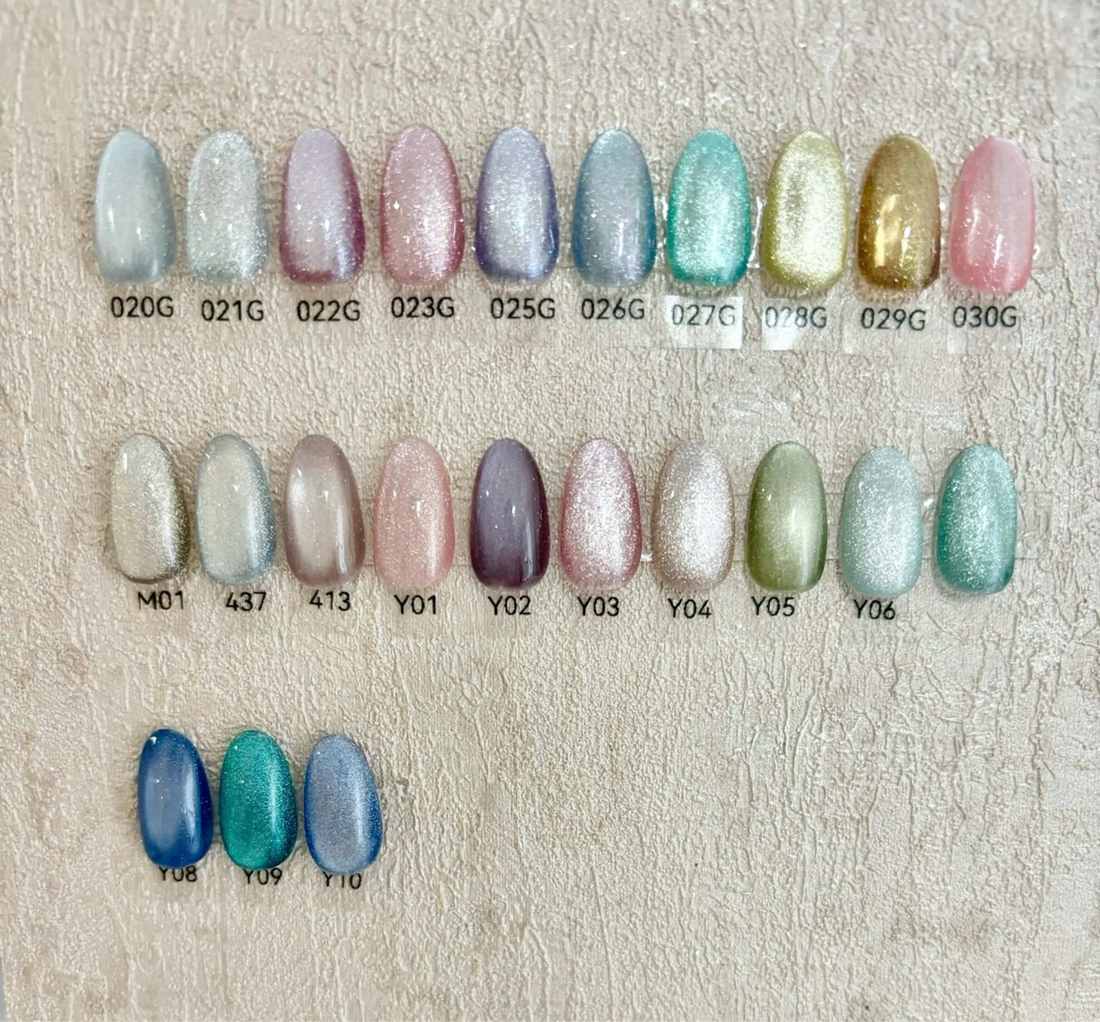 ネイル Orla nail salonのネイルデザイン