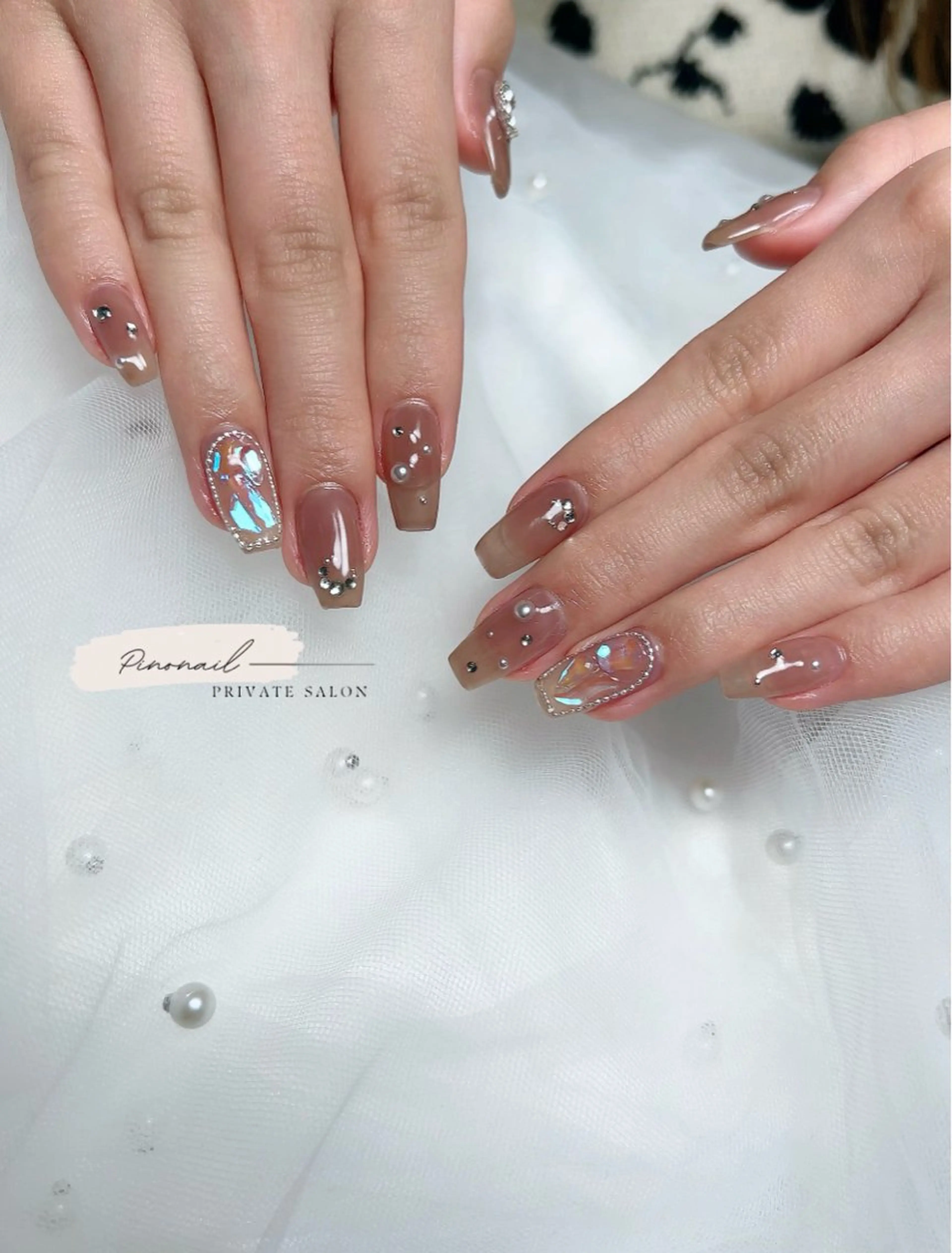 ネイル ハンドネイル pinonail所属・Pino Nailのネイルデザイン