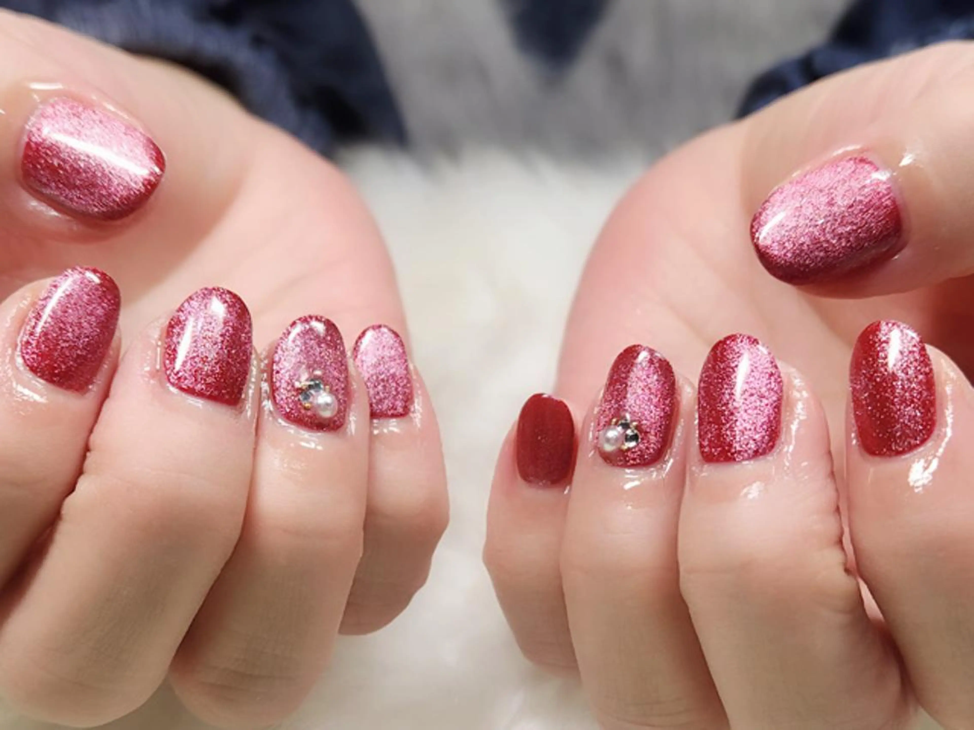 ネイル ハンドネイル A. Fukushimaのネイルデザイン