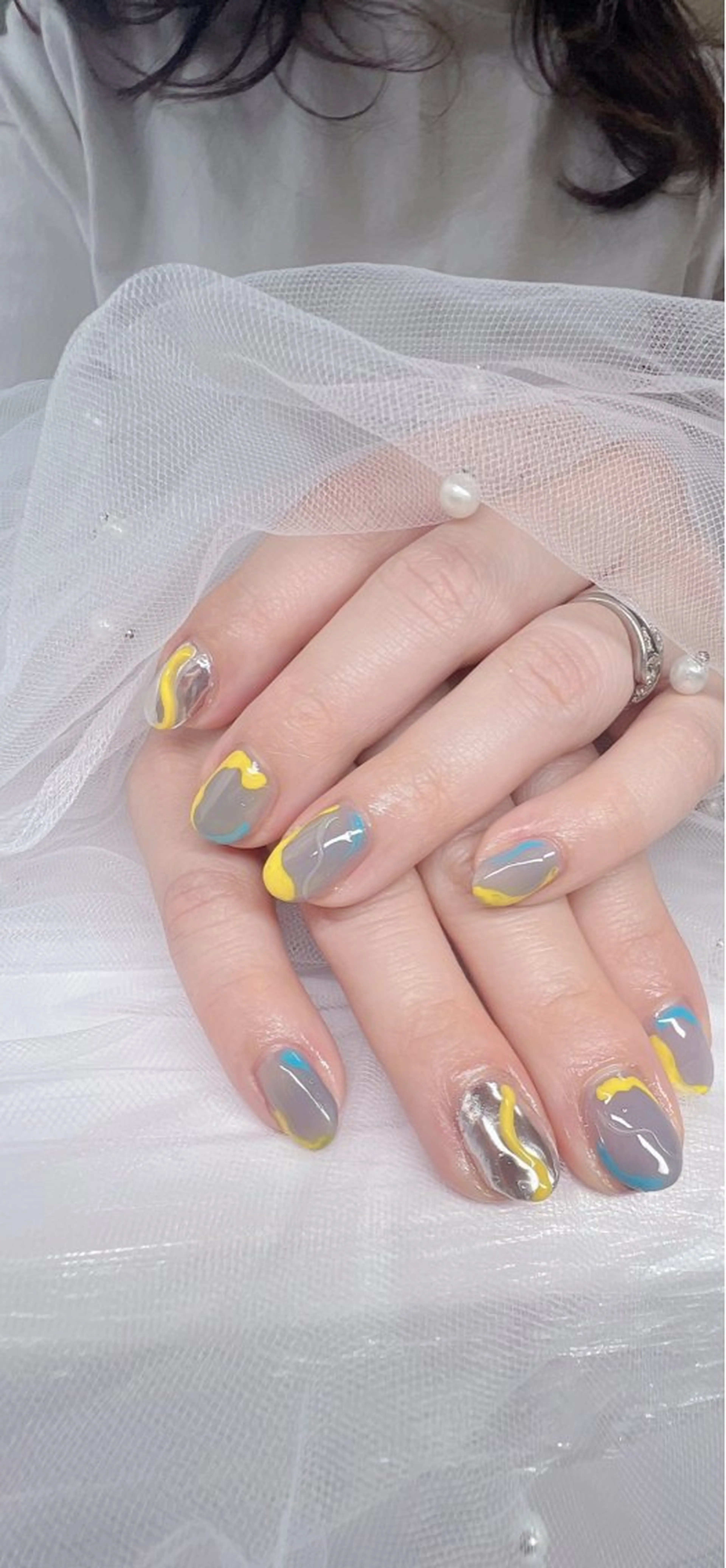 ネイル Himawari 松戸ネイル自宅サロンのネイルデザイン