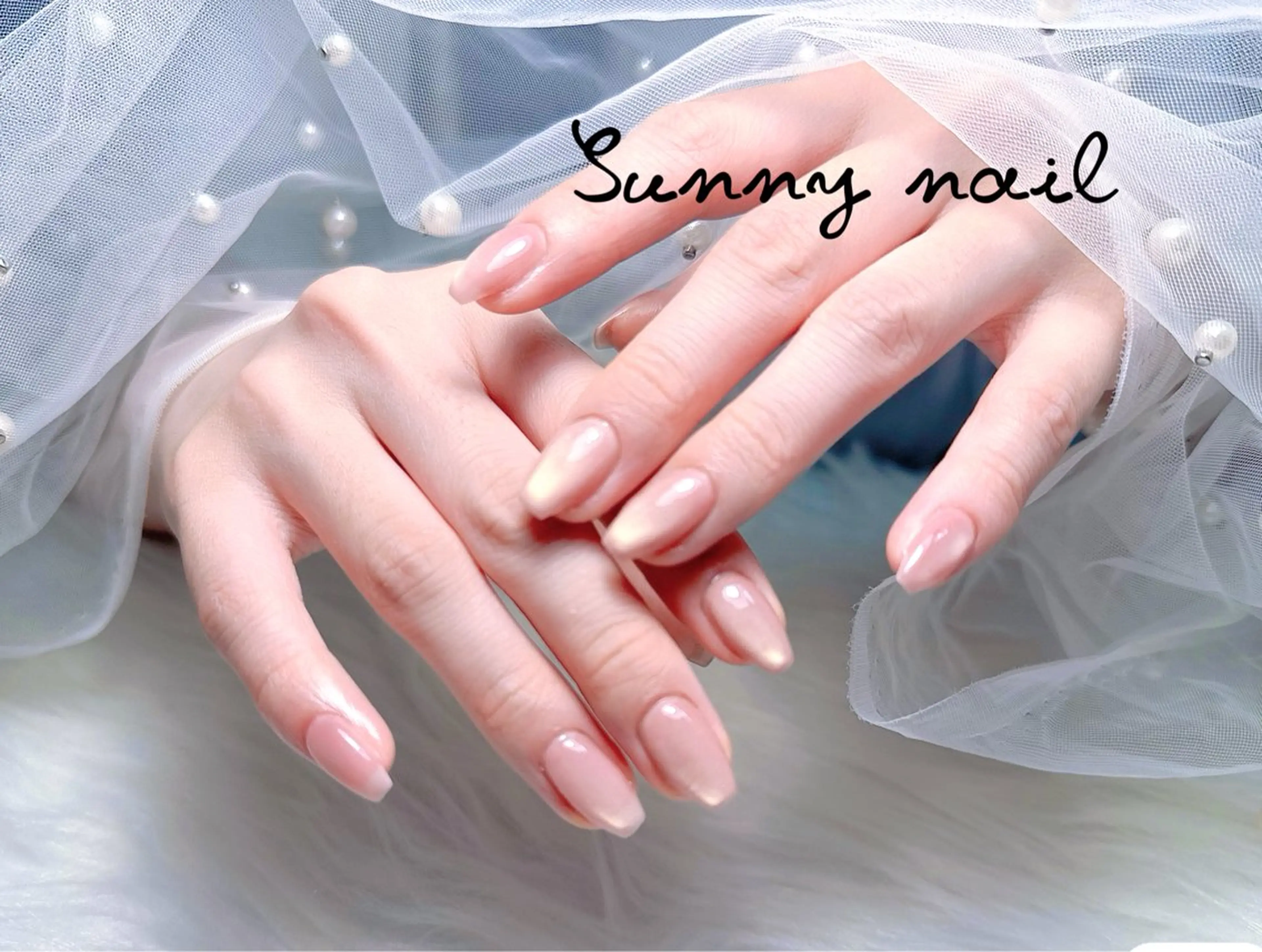 ネイル Sunnyサニー所属・桝井 春奈のネイルデザイン