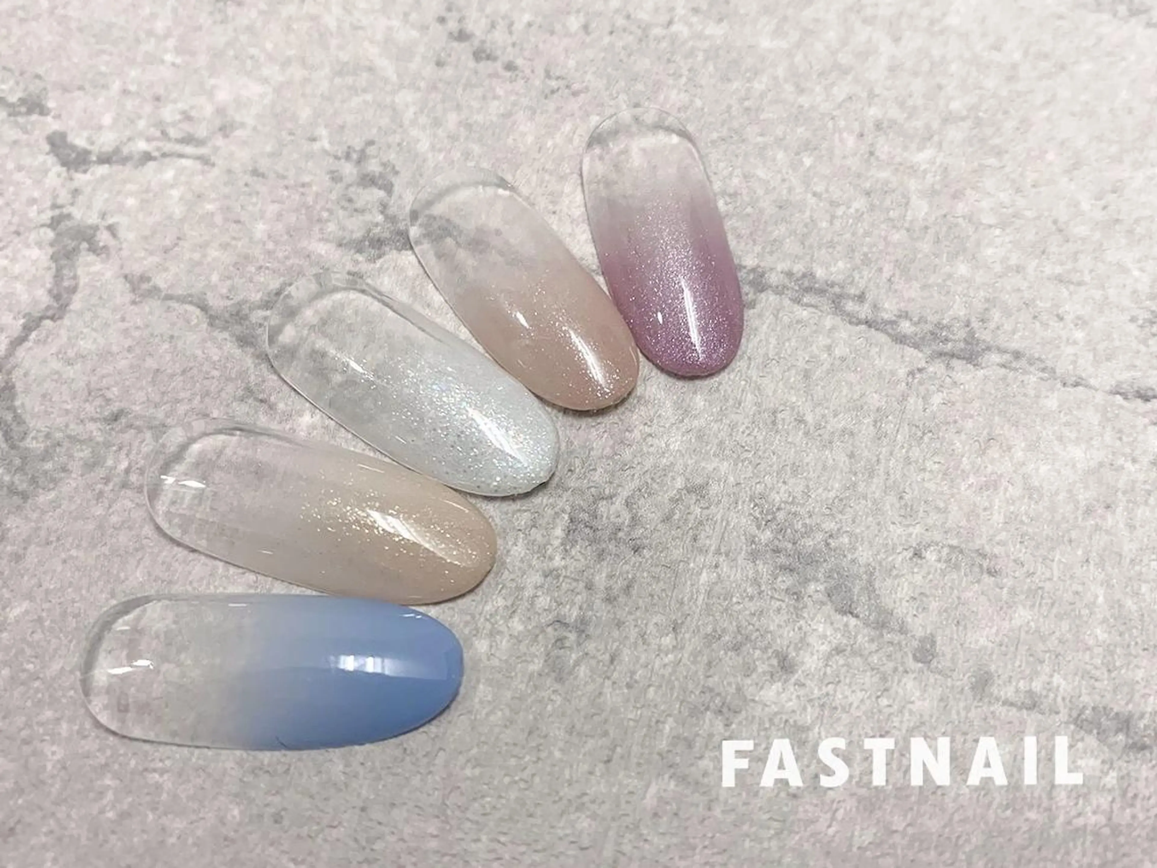 ネイル ファストネイル 大阪梅田店のネイルデザイン