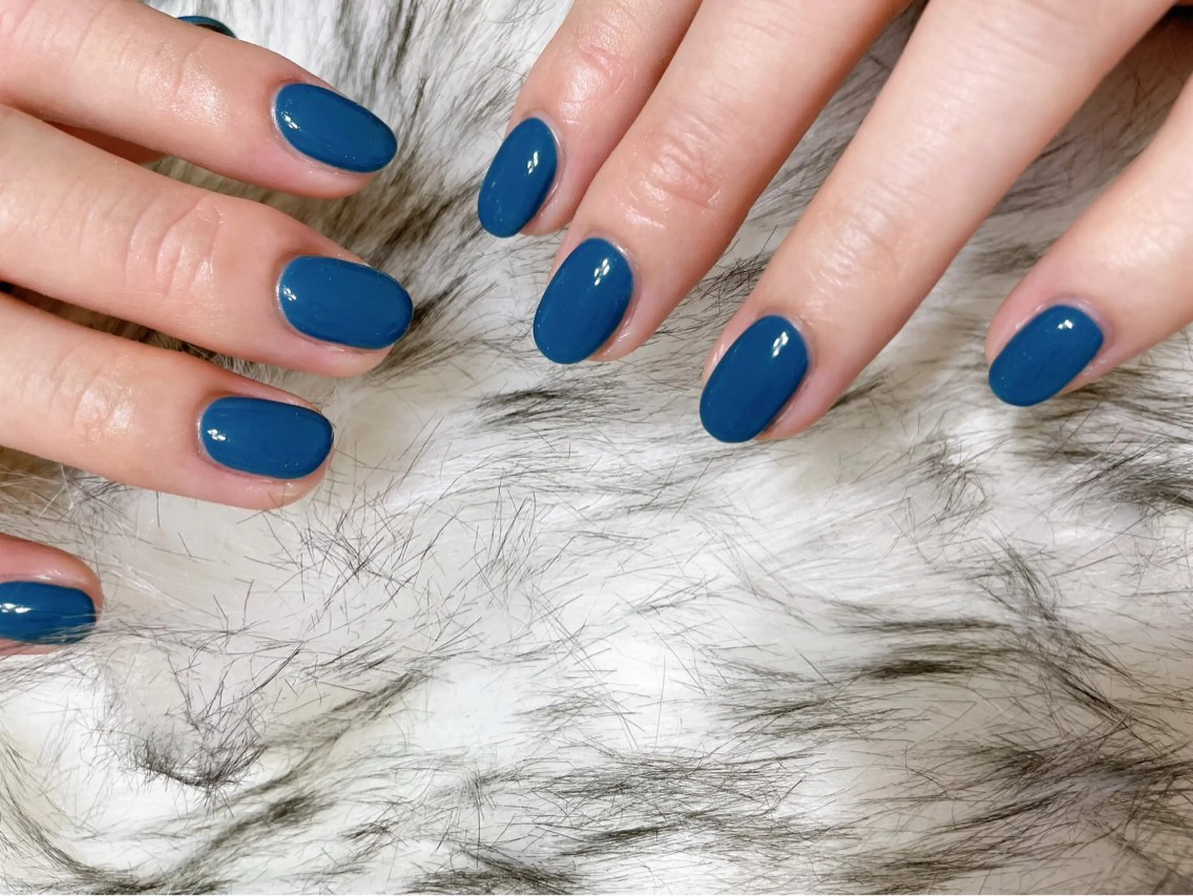 ネイル オーロラネイル フットネイル フレンチネイル ジェルネイル 韓国ネイル ハンドネイル kiki nail 二子玉川のネイルデザイン