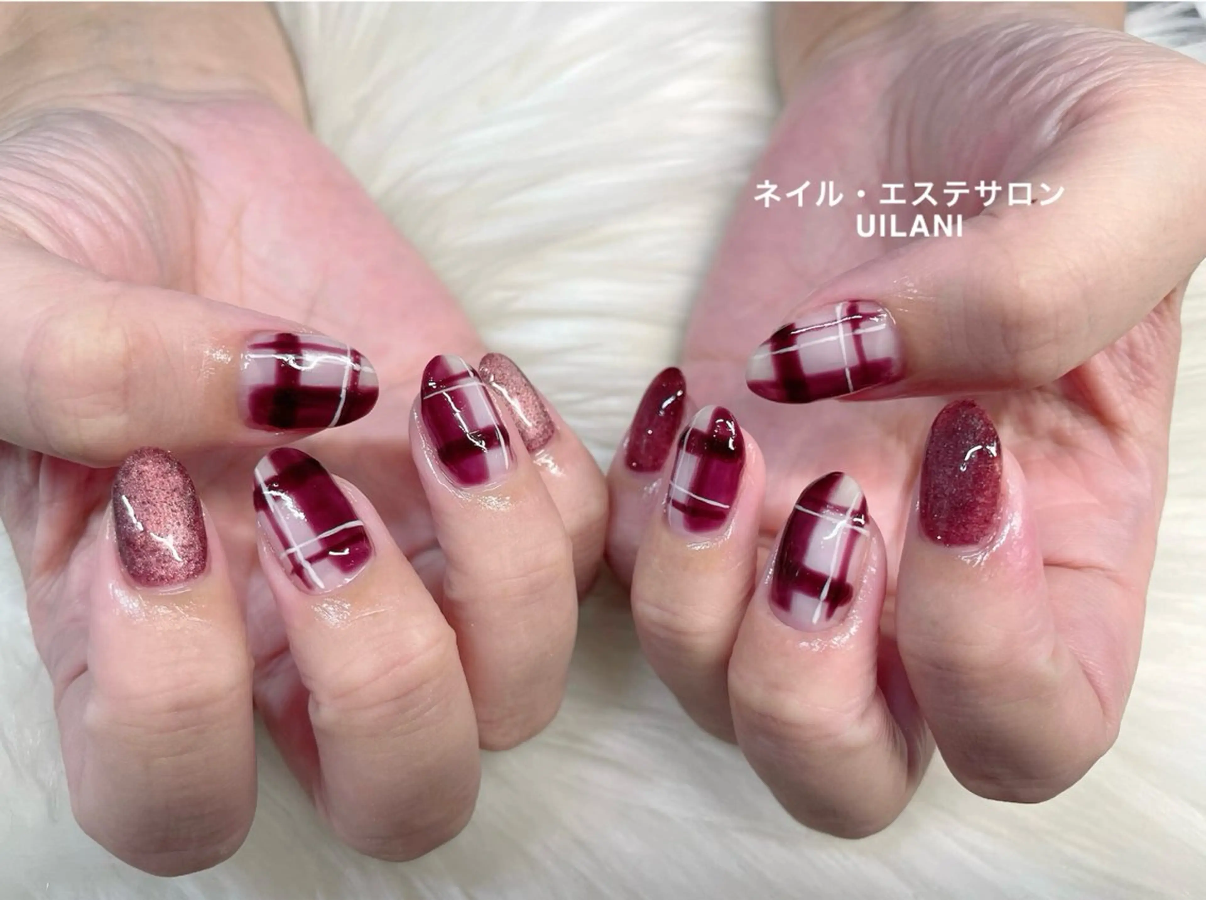 ネイル ネイル・エステサロンUILANI所属・ネイル・エステサロン UILANIのネイルデザイン
