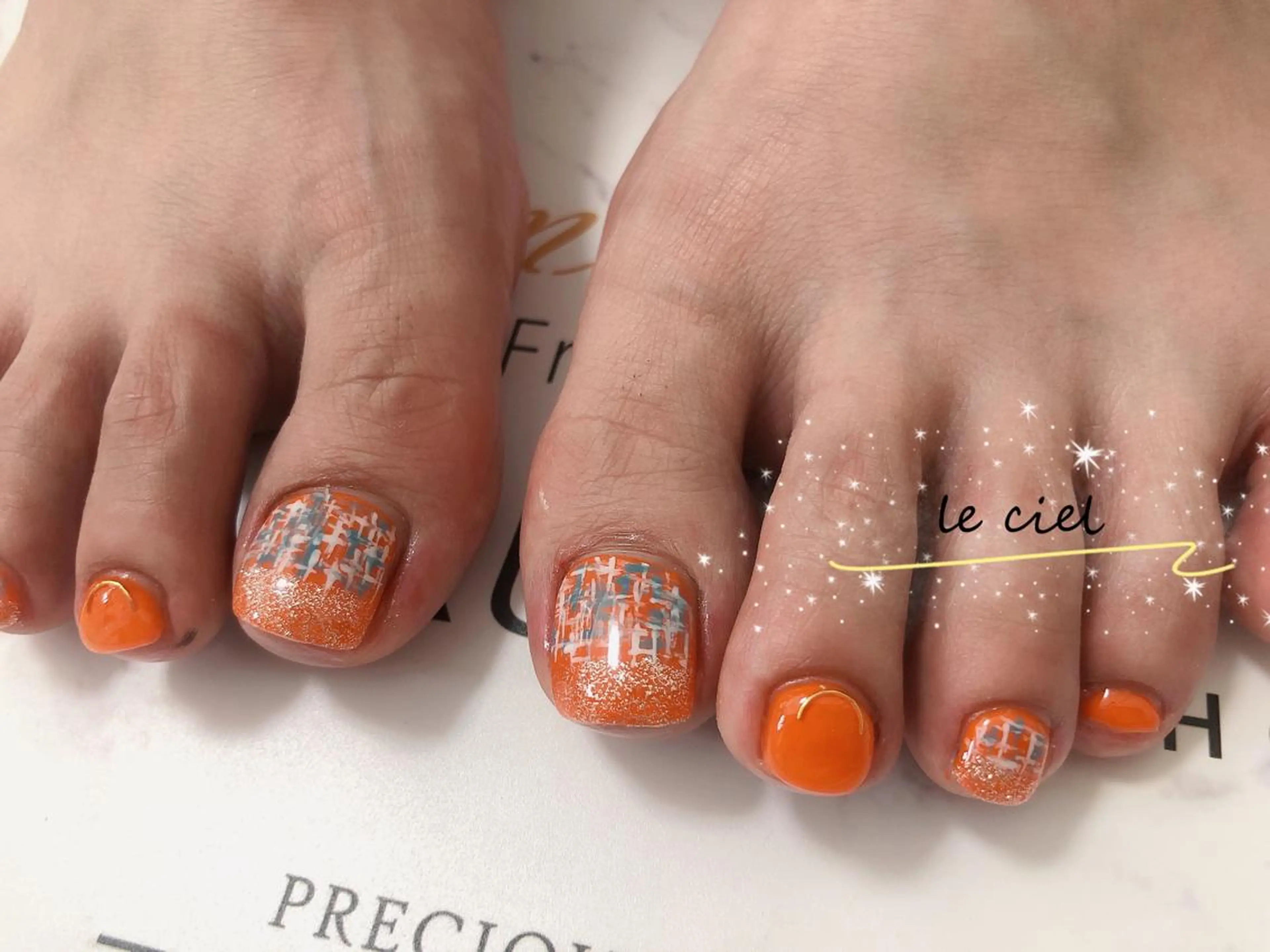 ネイル Naka Rieのネイルデザイン