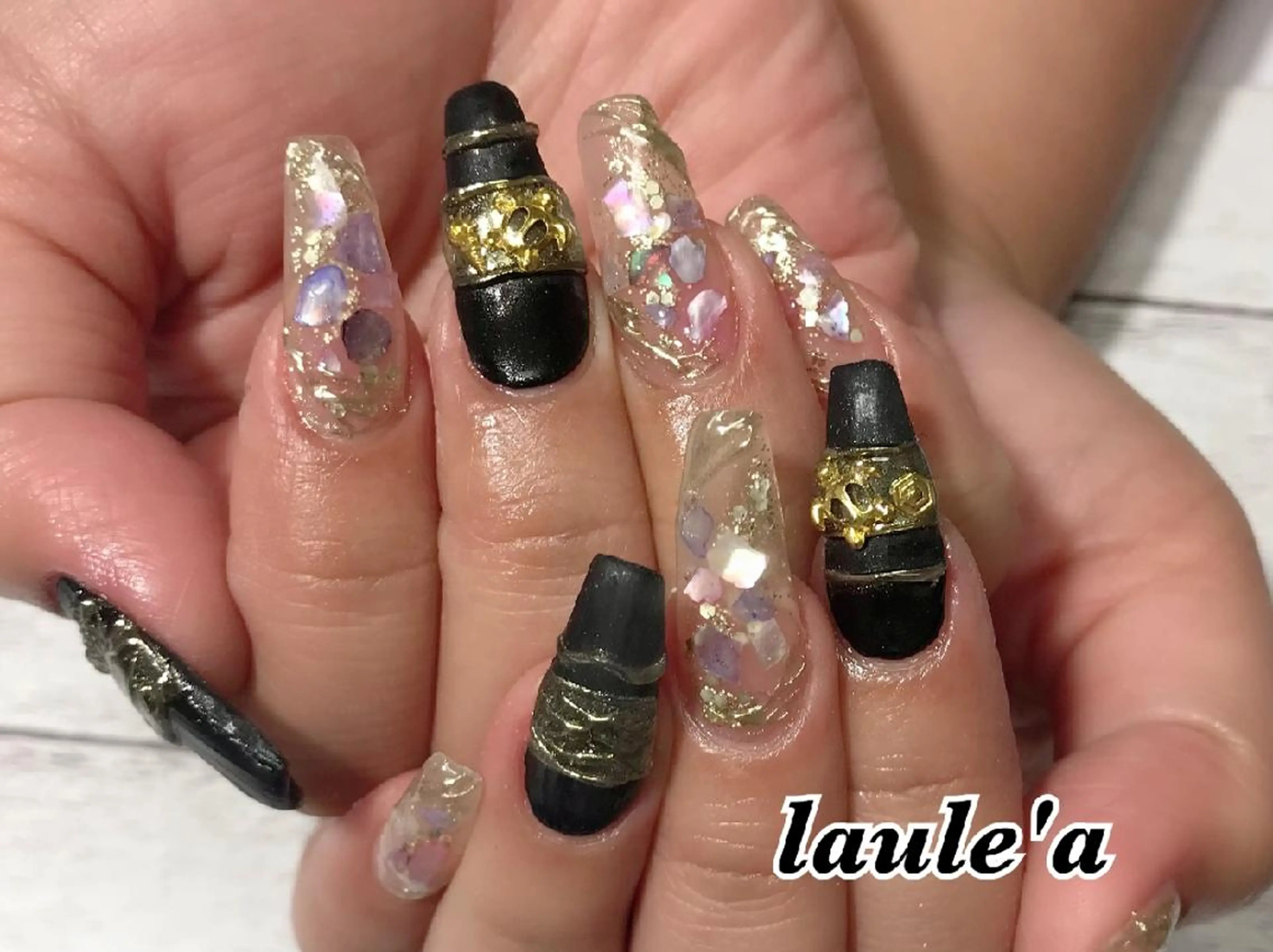 ネイル ハンドネイル Rグループ felizのネイルデザイン