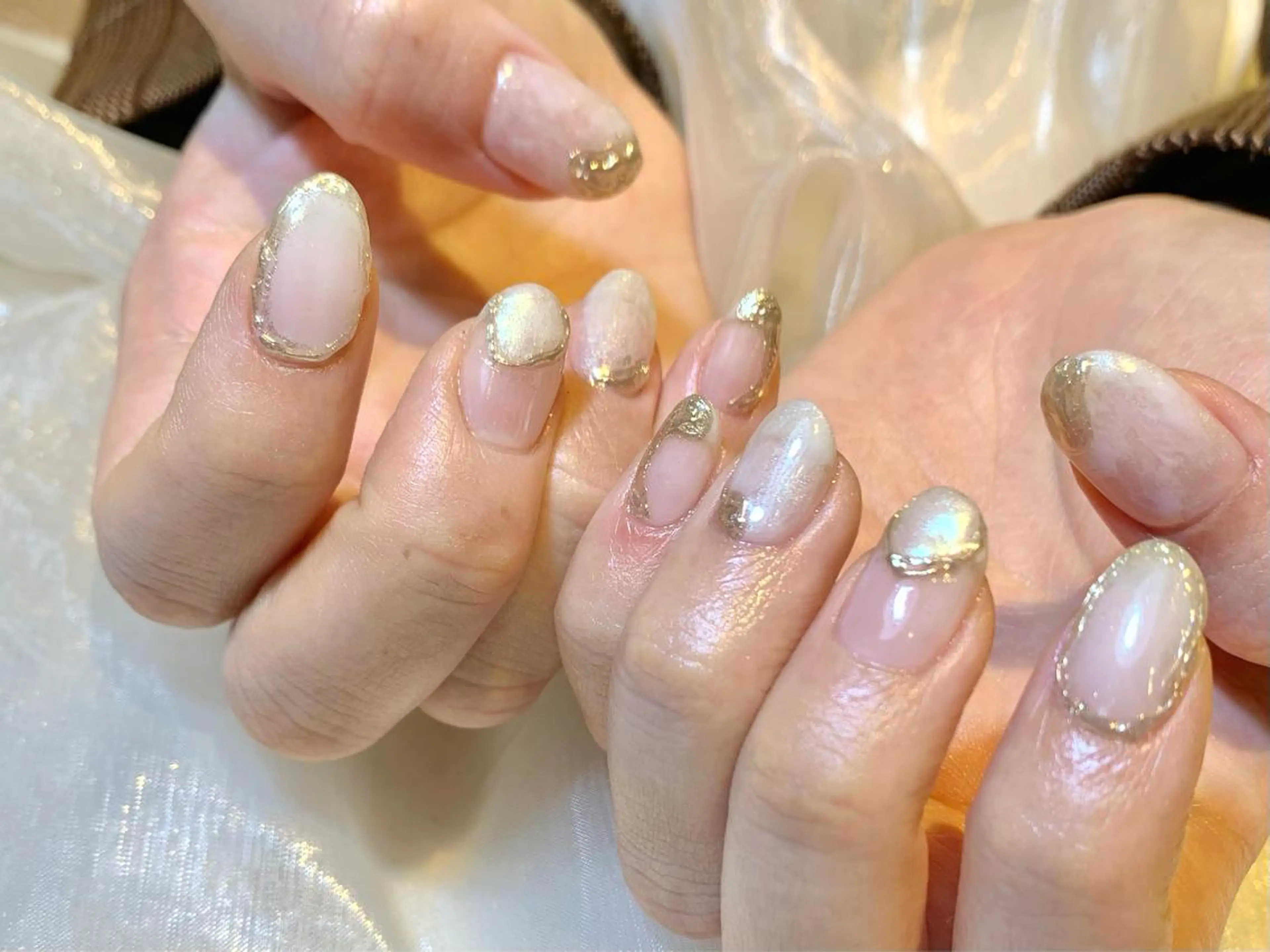 ネイル 山本 理紗子のネイルデザイン