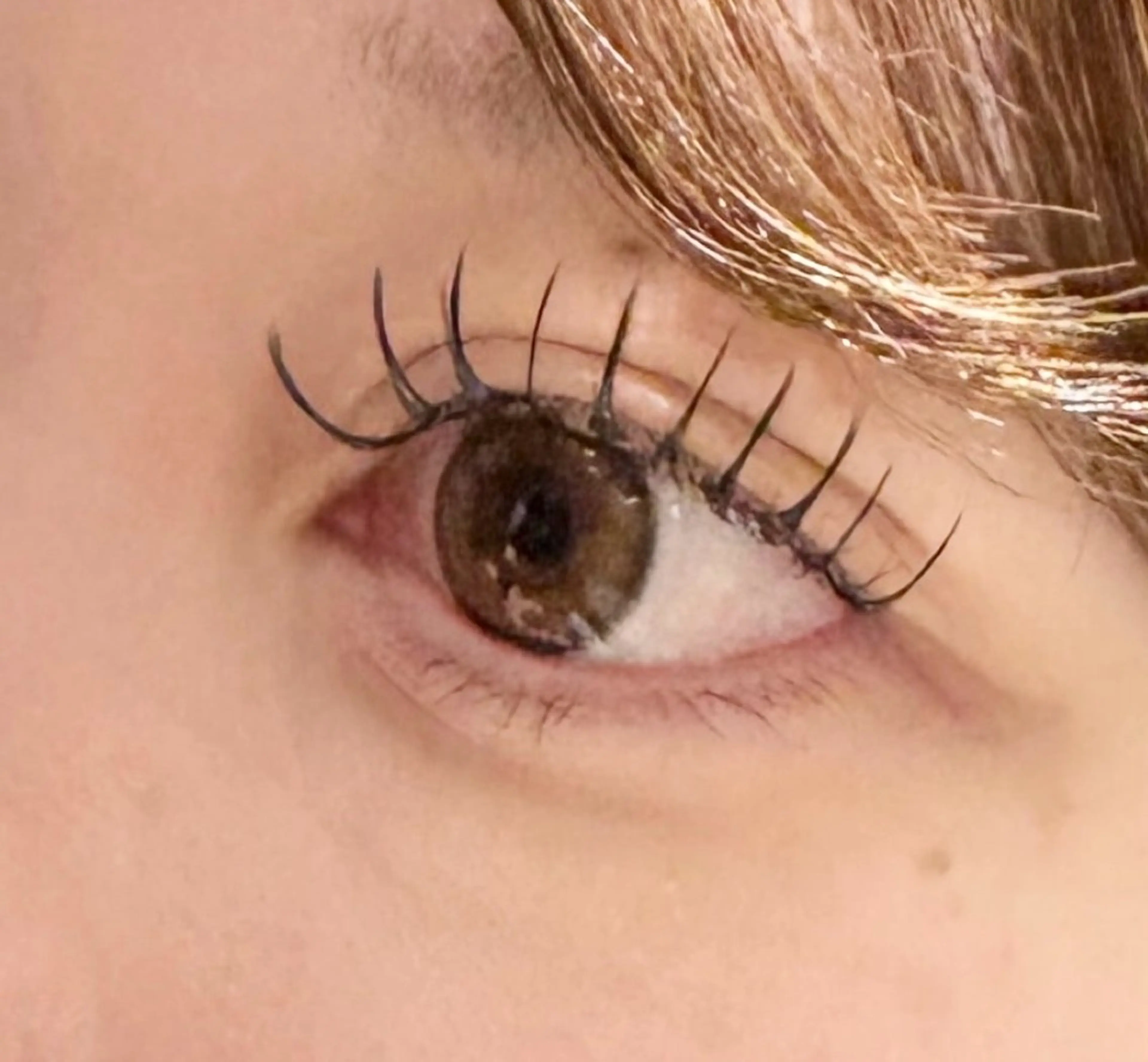 マツエク・マツパ Kanon 💖のマツエク・マツパデザイン